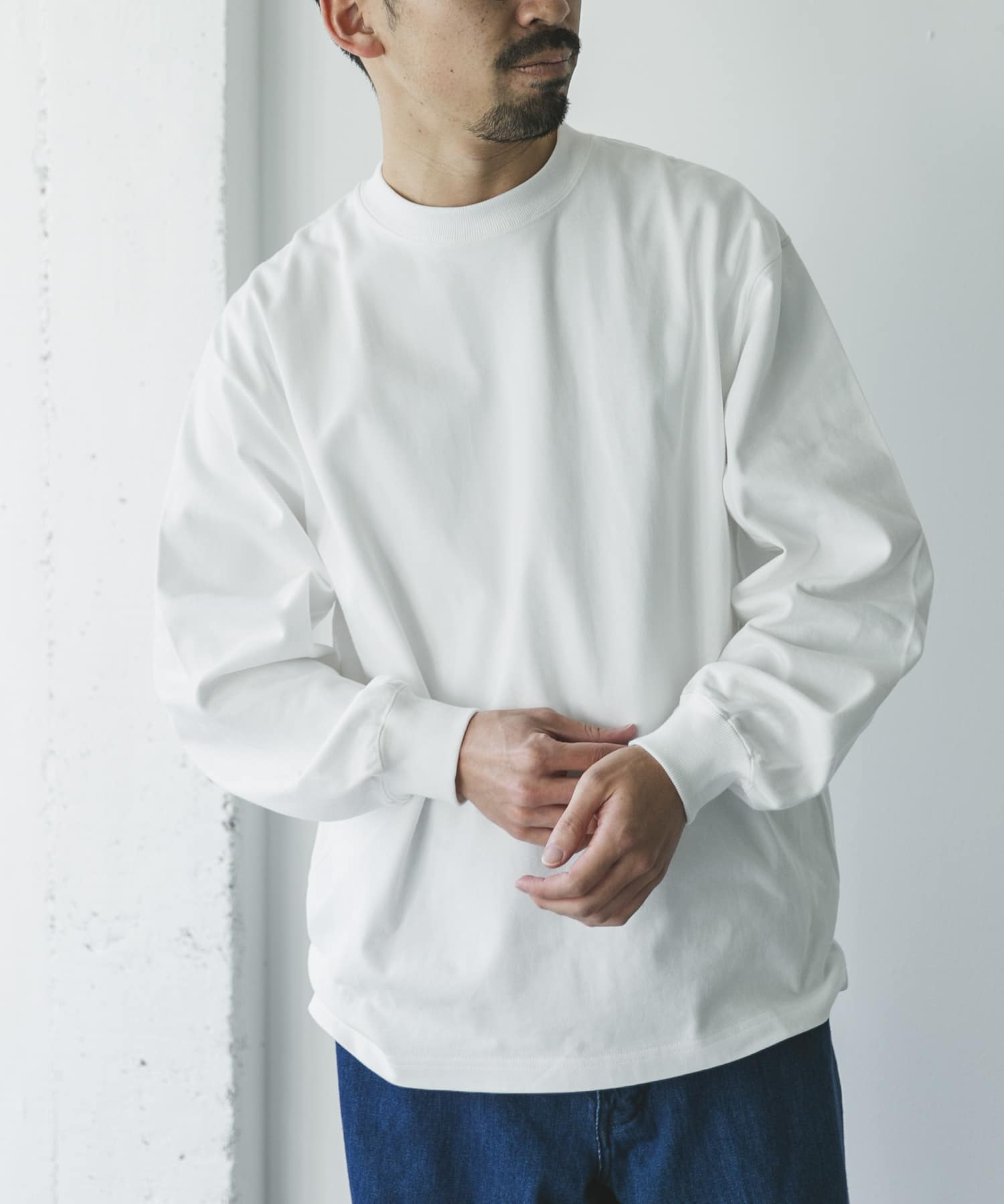 身長：168cm サイズ：M
