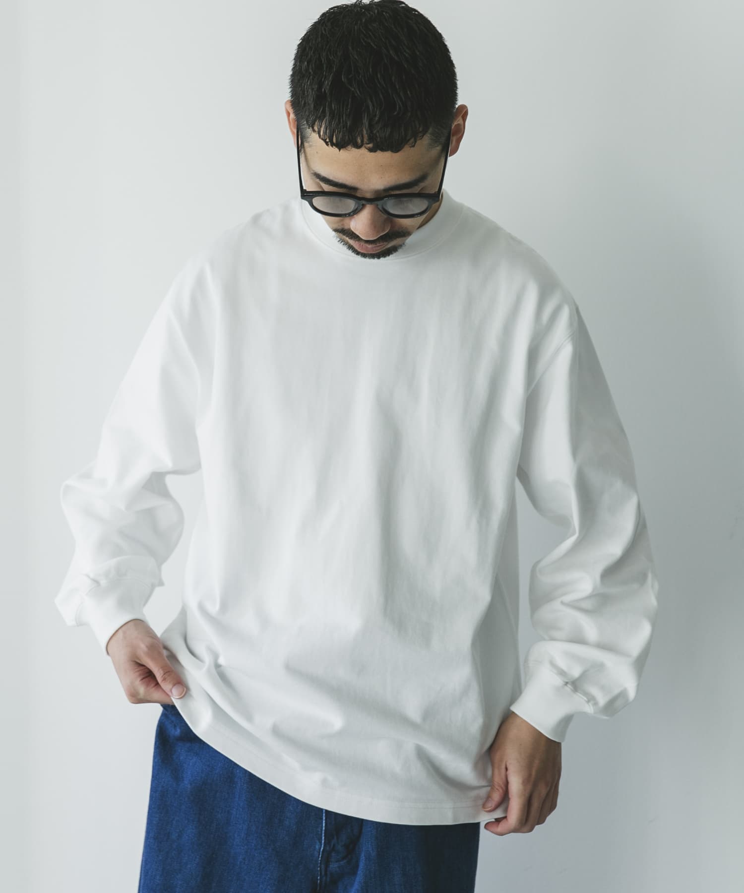 身長：168cm サイズ：M