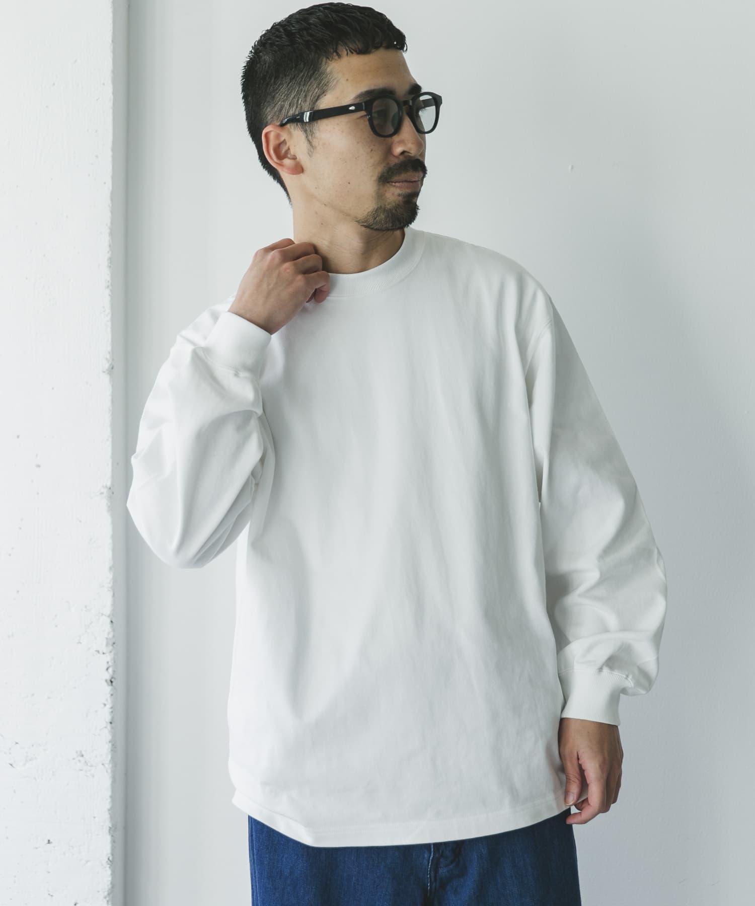 身長：168cm サイズ：M