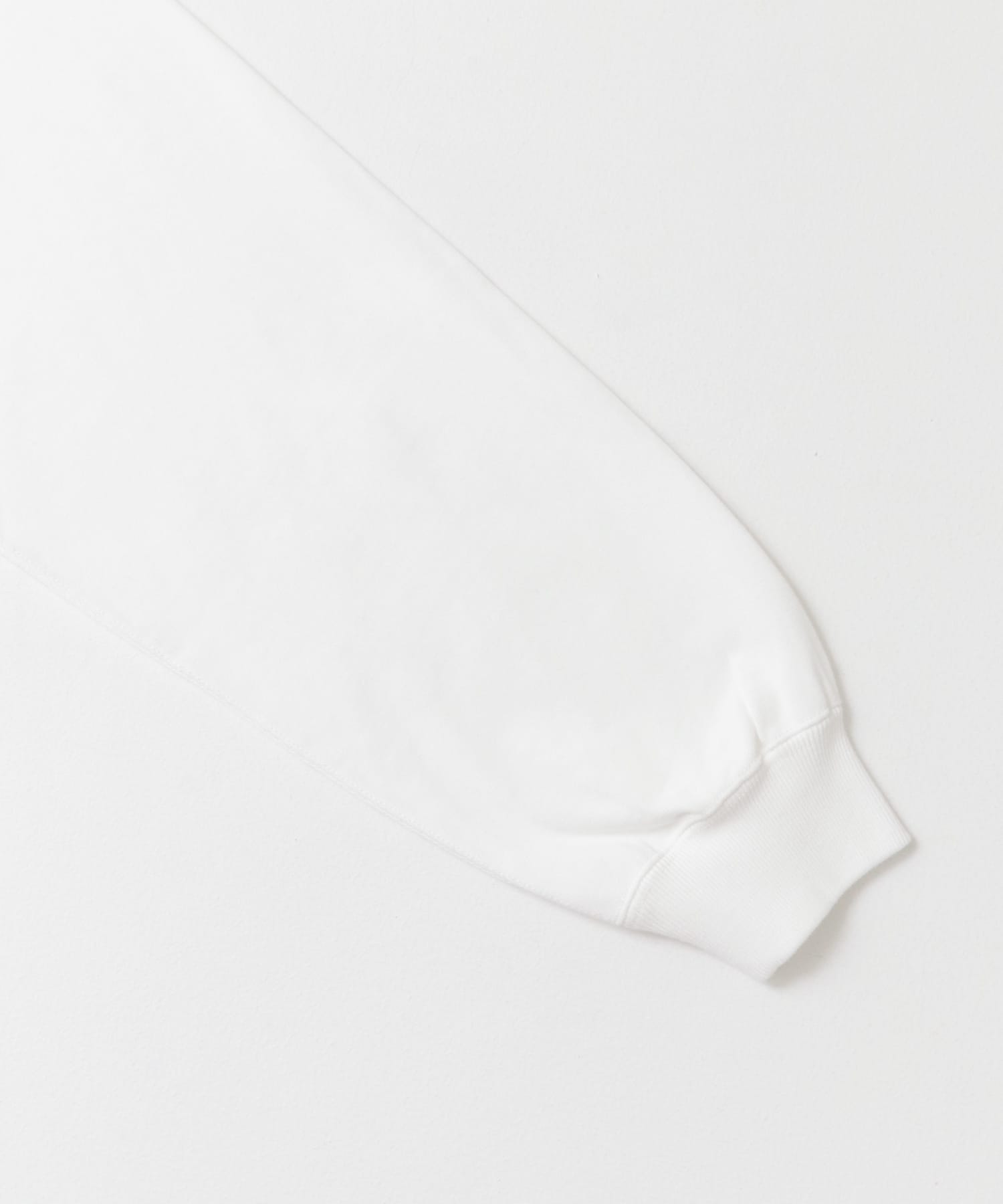10.5オンス ヘビーウェイトロングスリーブTシャツ WHITE M