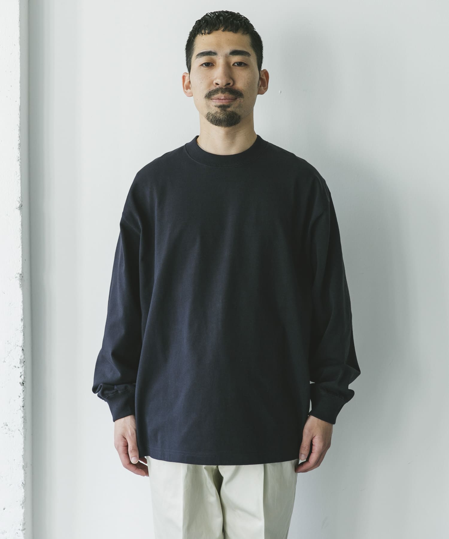身長：168cm サイズ：L