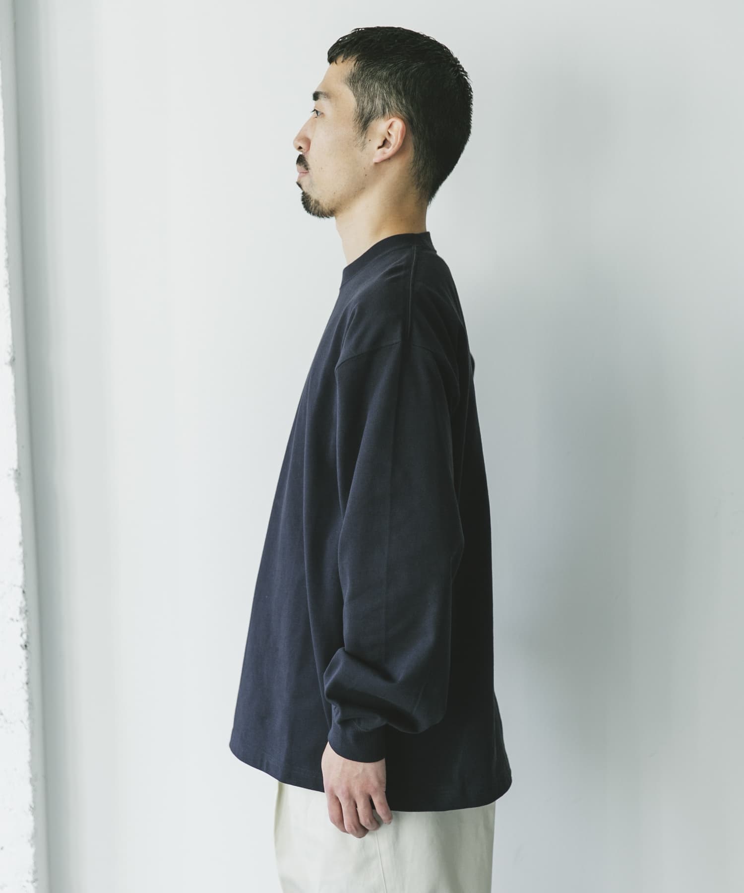 身長：168cm サイズ：L