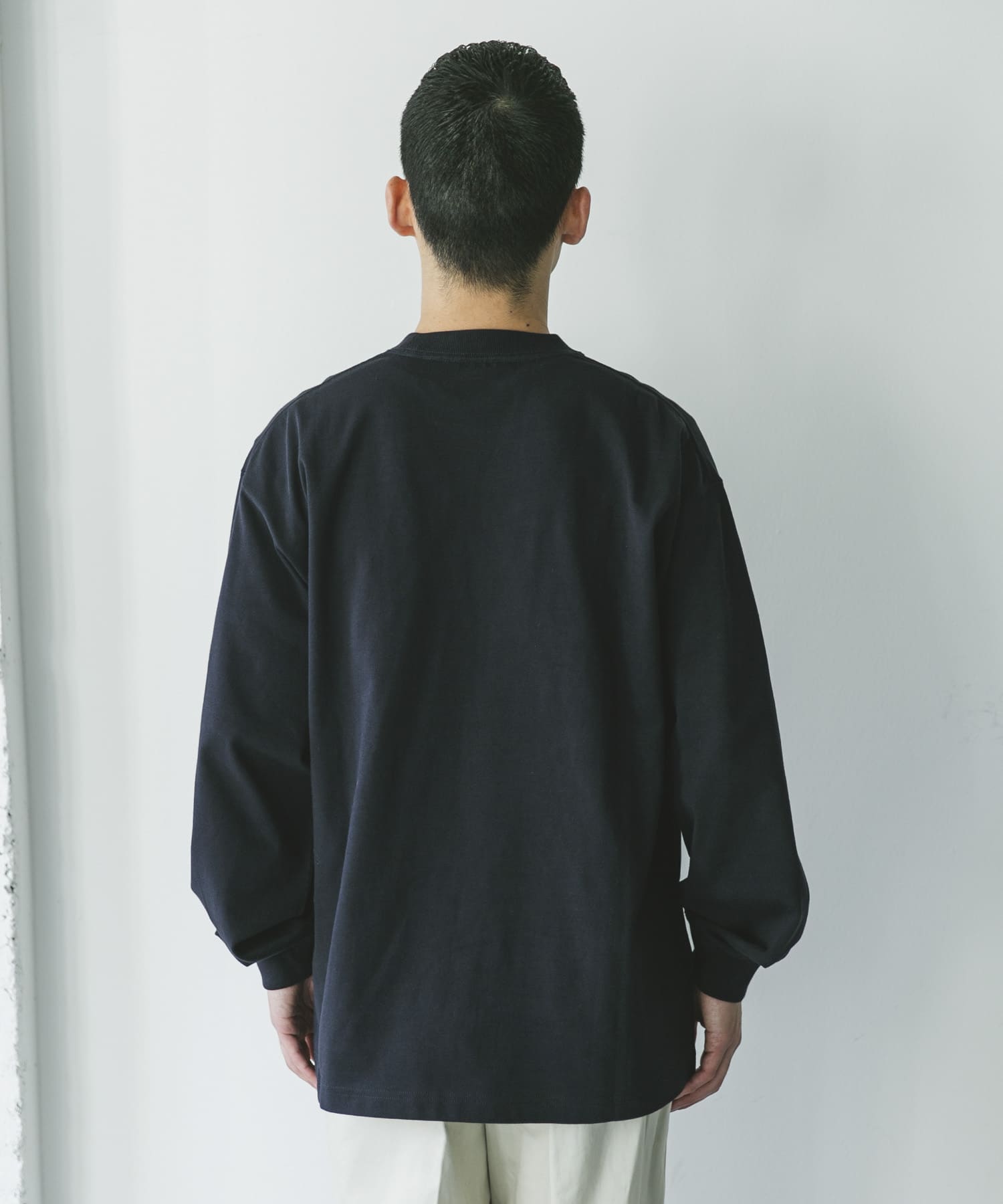 身長：168cm サイズ：L