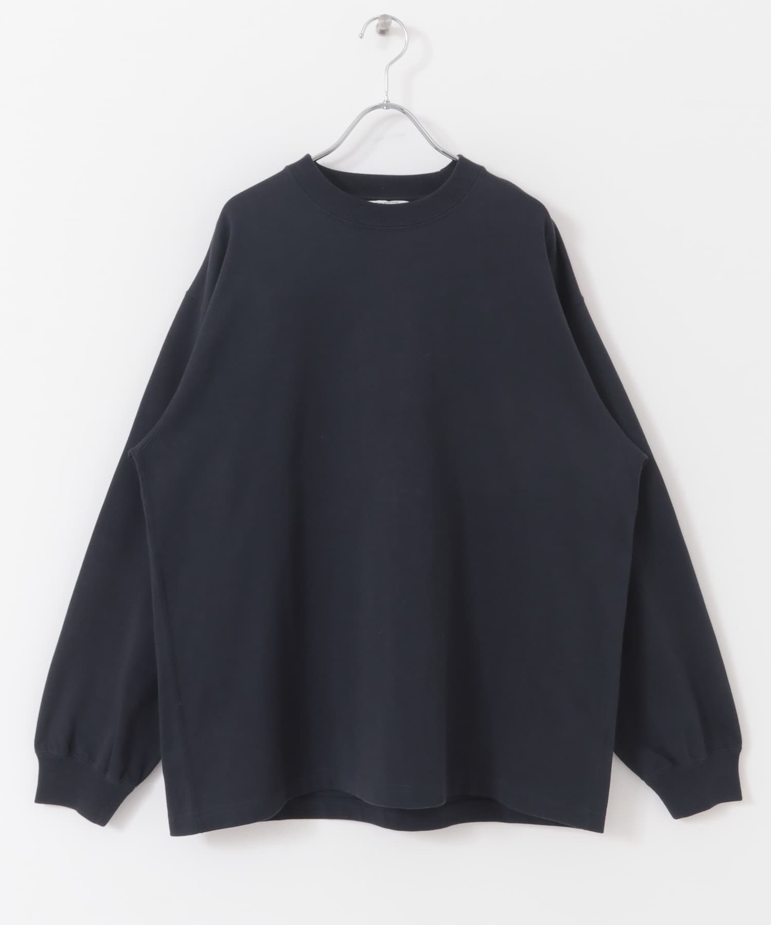 10.5オンス ヘビーウェイトロングスリーブTシャツ(M C.NAVY): トップス