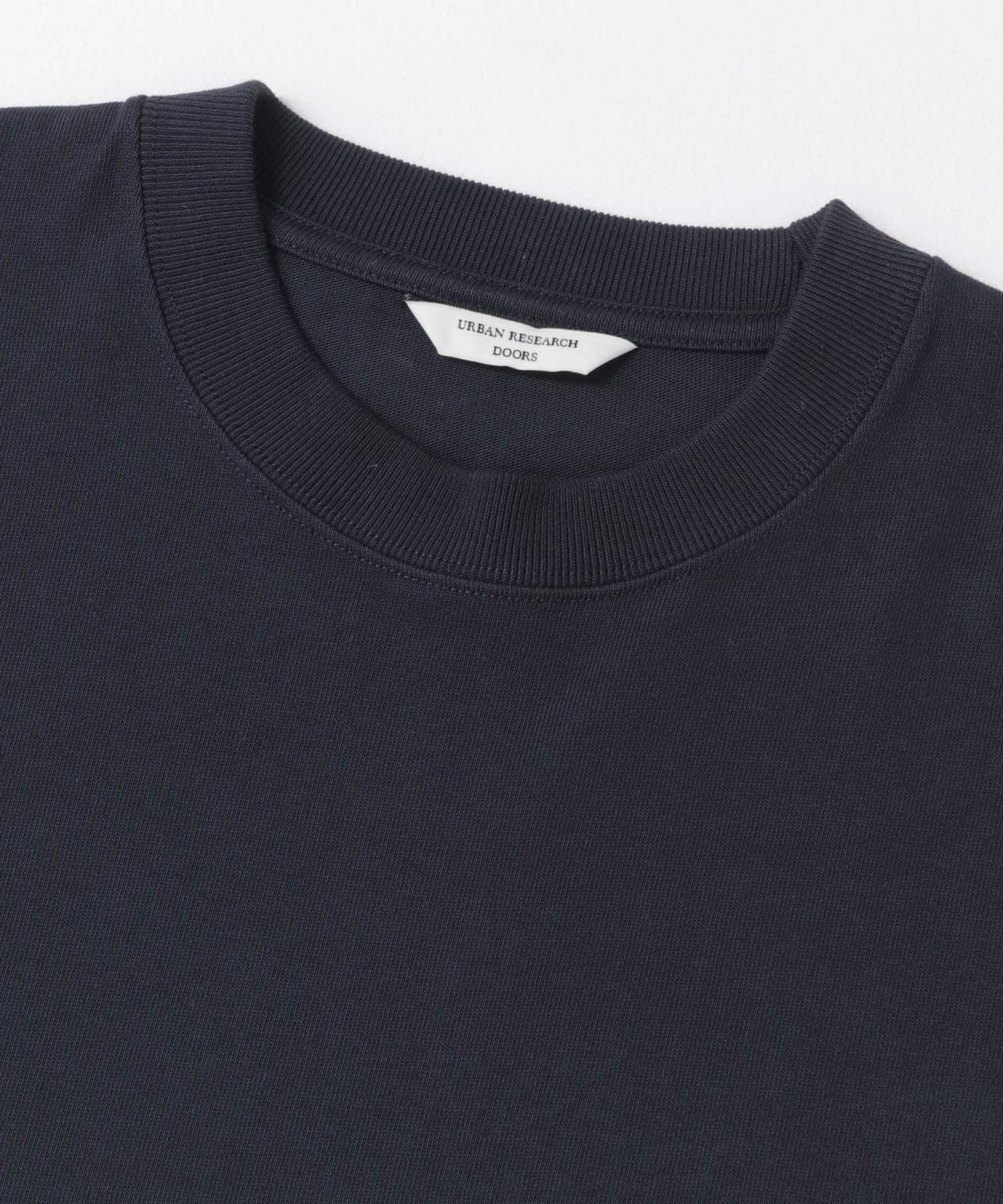 10.5オンス ヘビーウェイトロングスリーブTシャツ(M C.NAVY): トップス