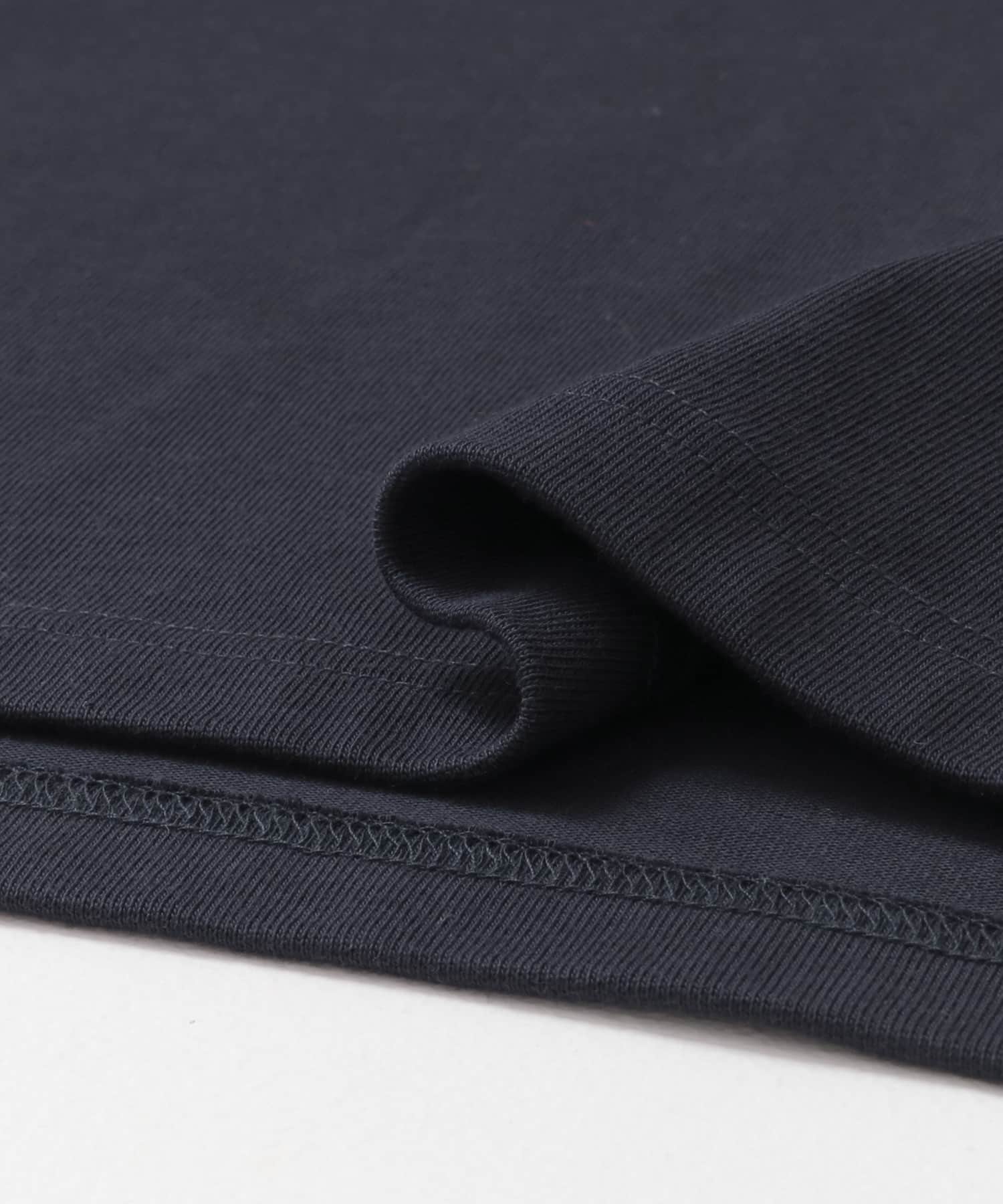 10.5オンス ヘビーウェイトロングスリーブTシャツ C.NAVY M