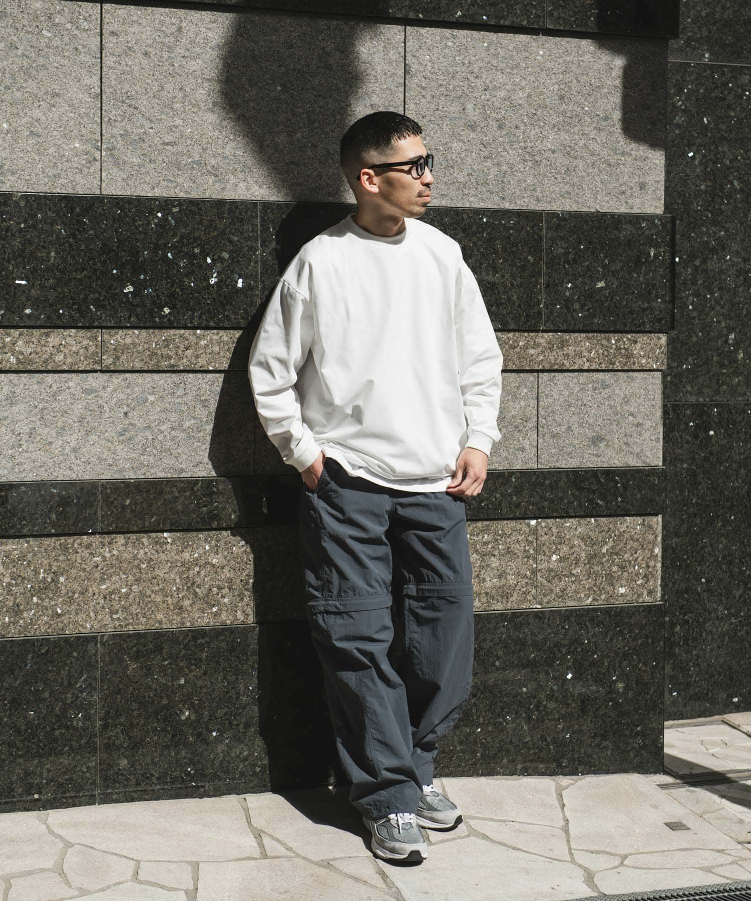 身長：168cm サイズ：M
