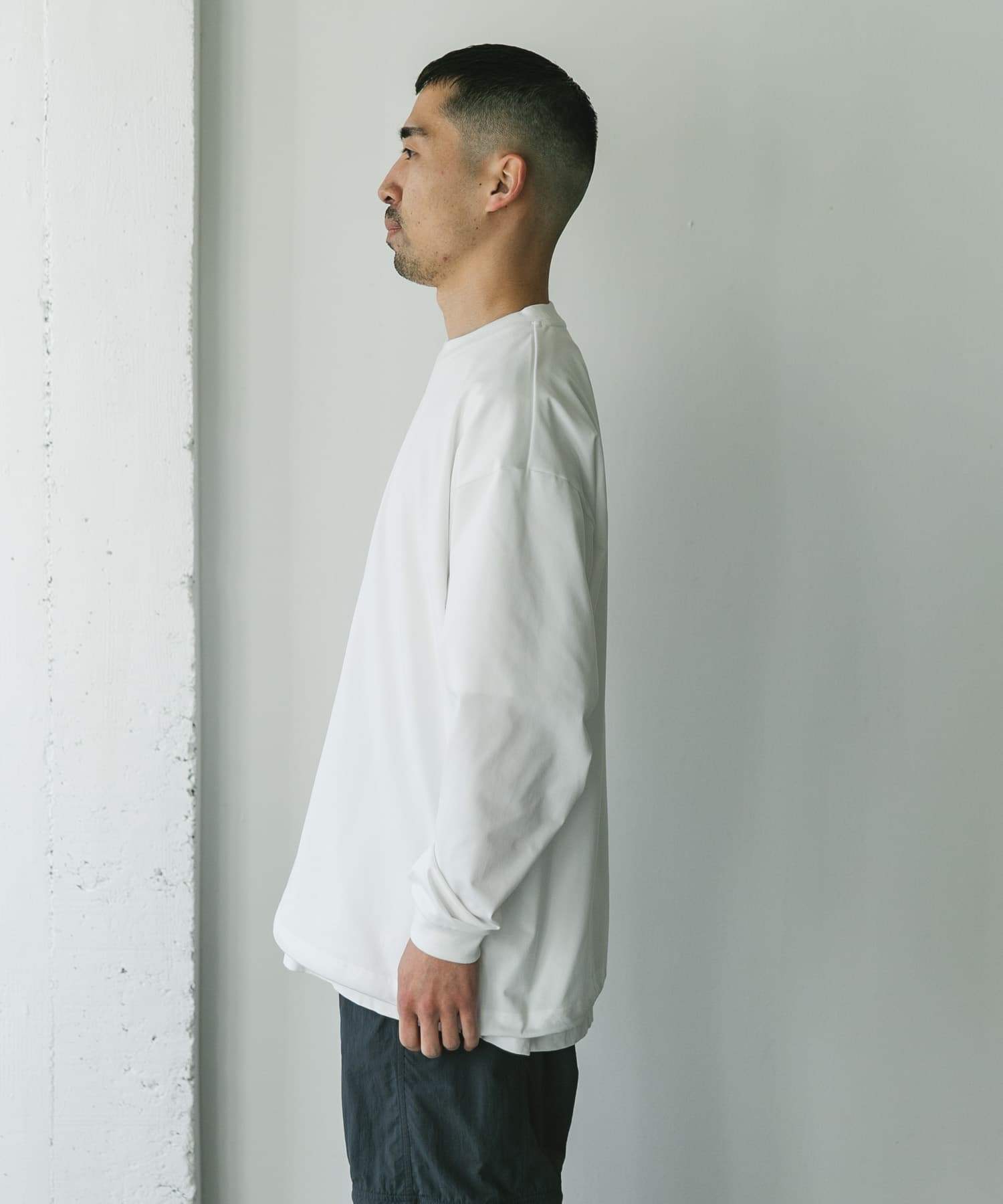 身長：168cm サイズ：M