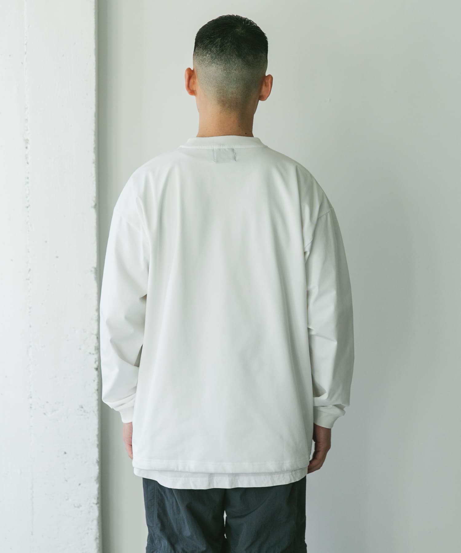 身長：168cm サイズ：M