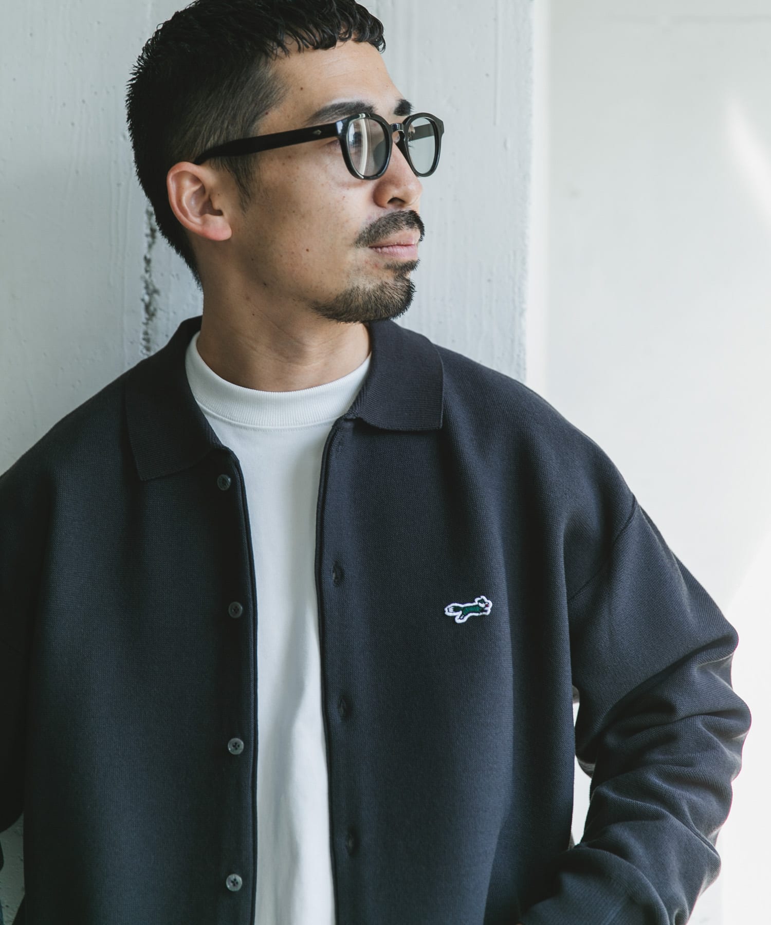 身長：168cm サイズ：L