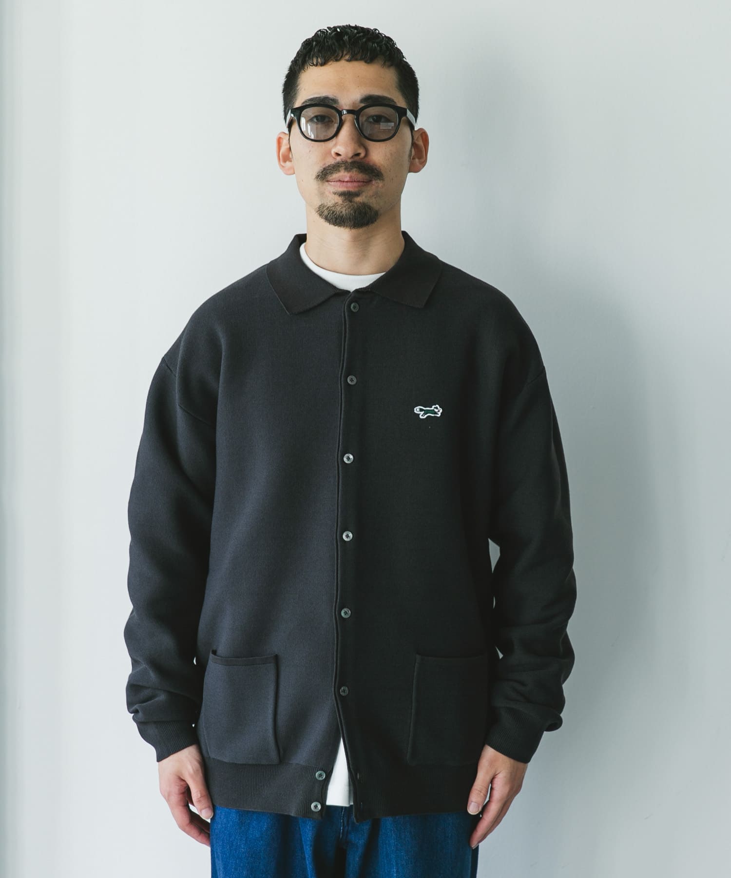 身長：168cm サイズ：L