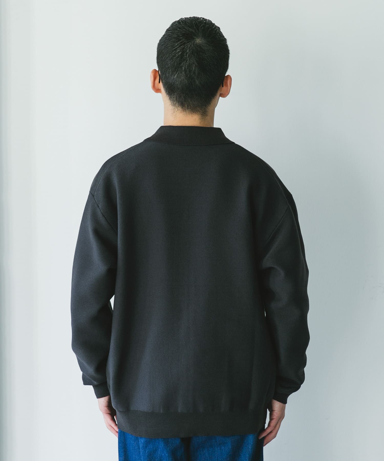 別注』PENNYS×DOORS THE FOX シャツカーディガン(M ORANGE): トップス