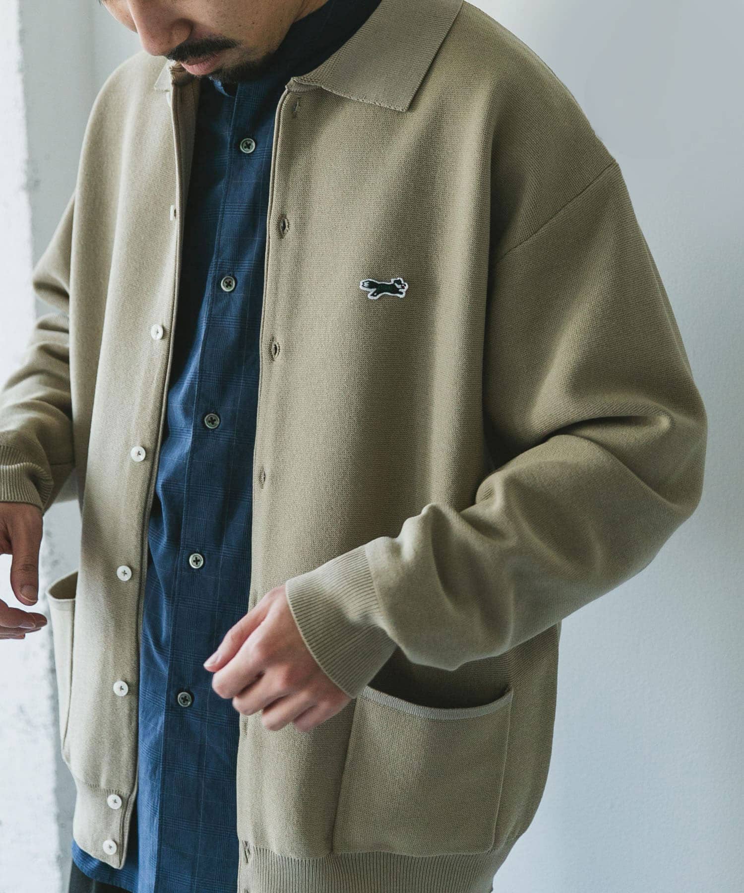 身長：168cm サイズ：M