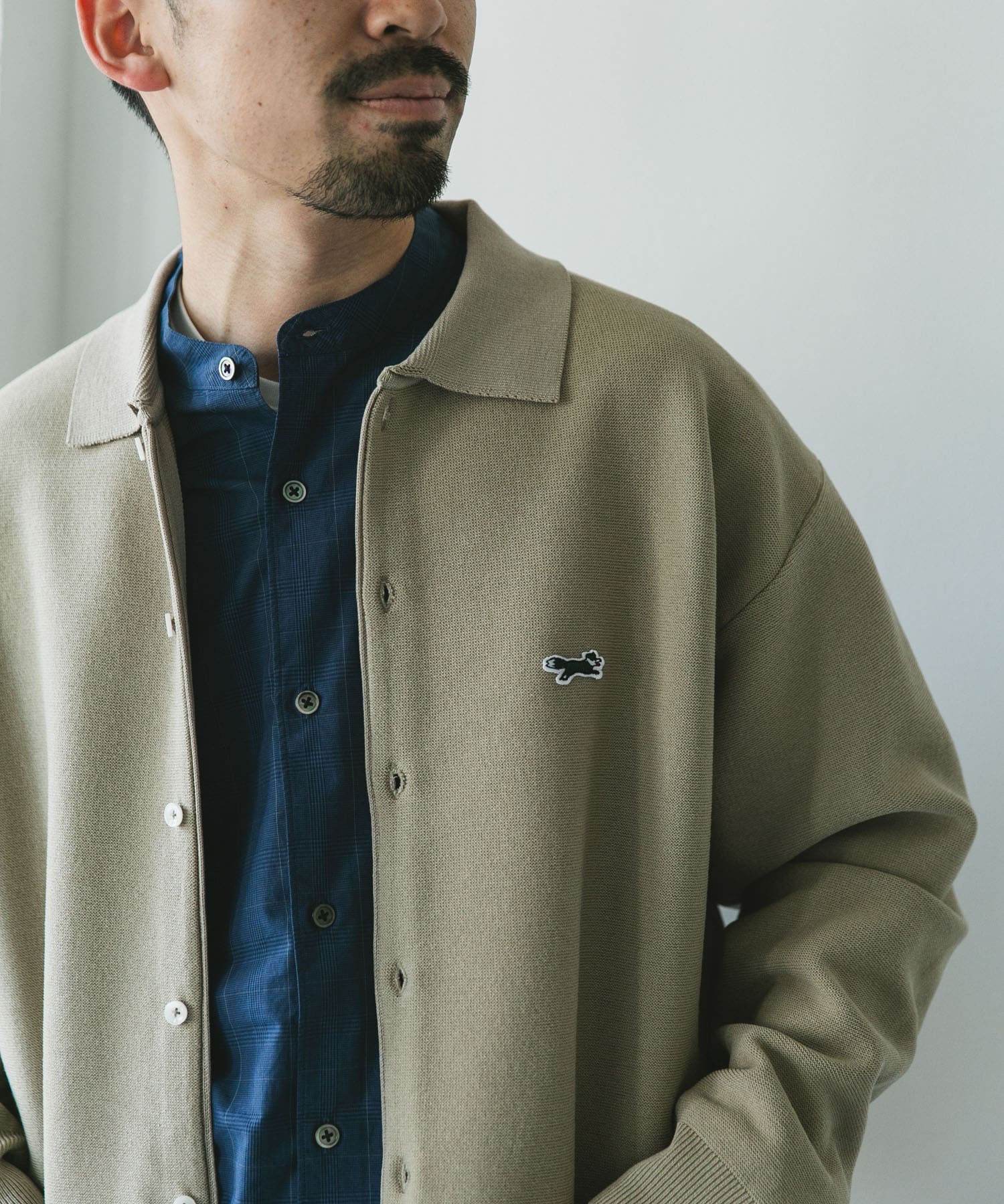 身長：168cm サイズ：M