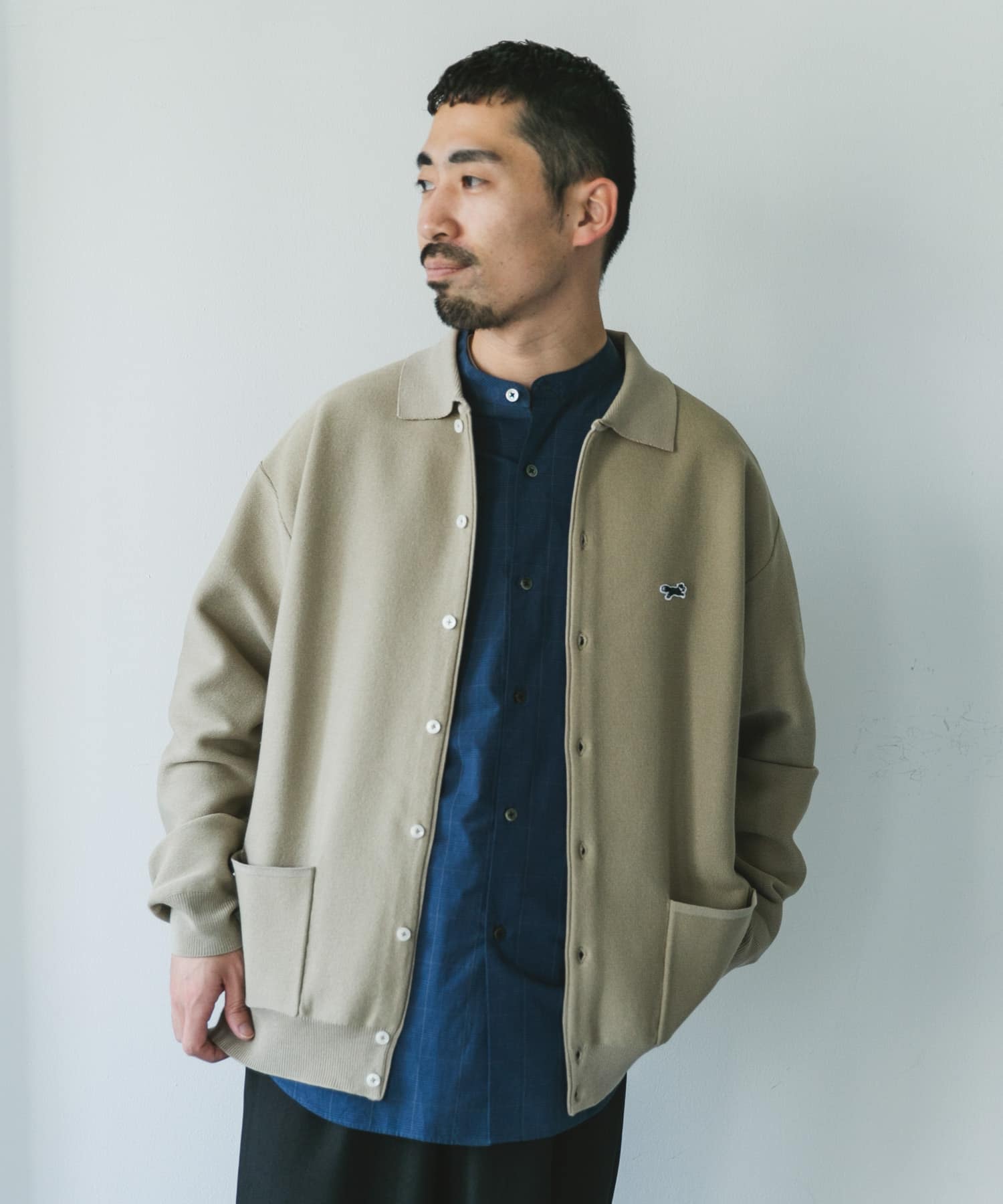 身長：168cm サイズ：M