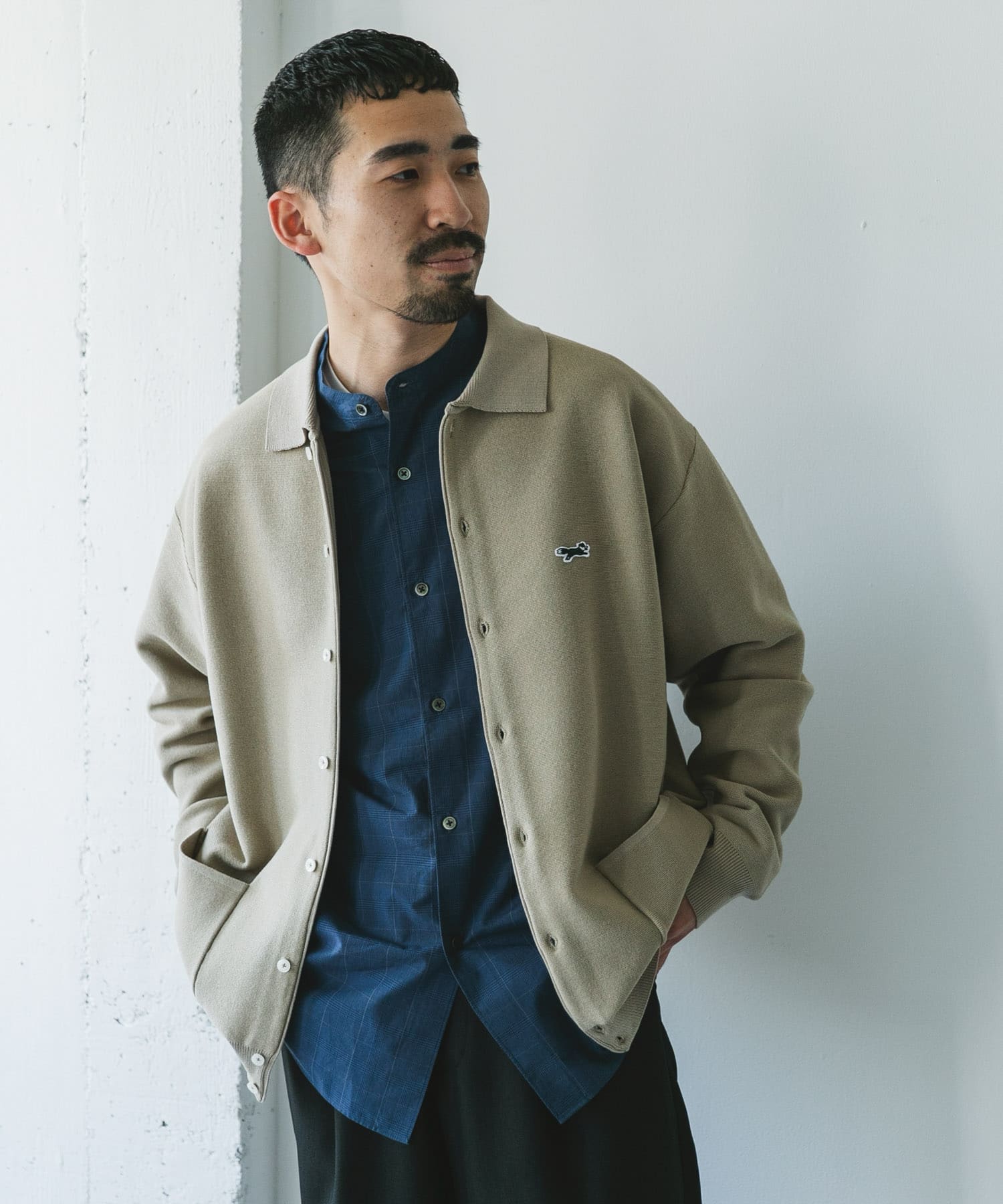 身長：168cm サイズ：M
