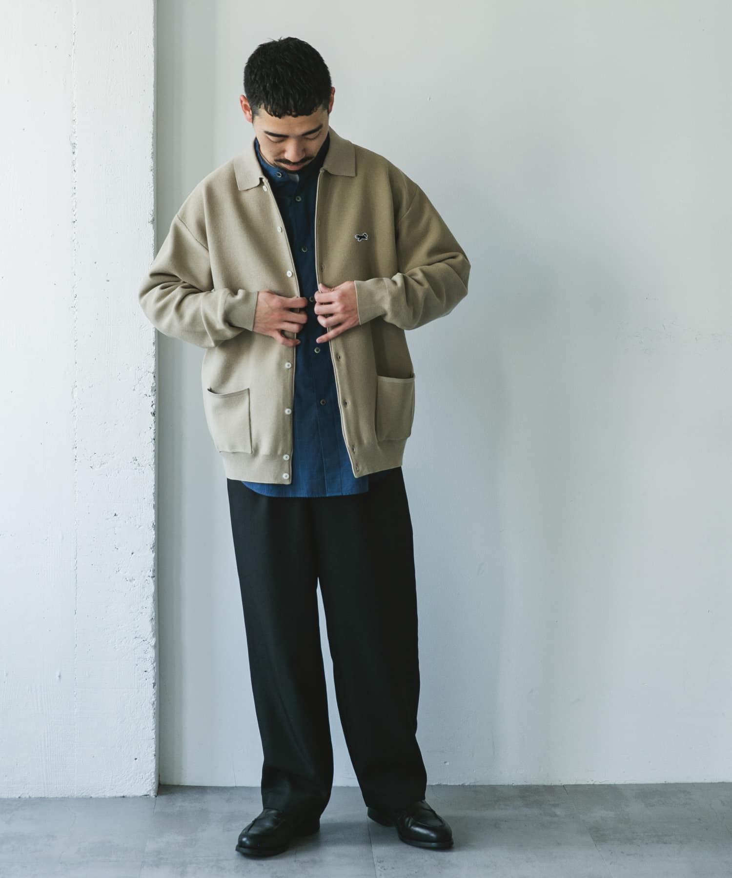 身長：168cm サイズ：M