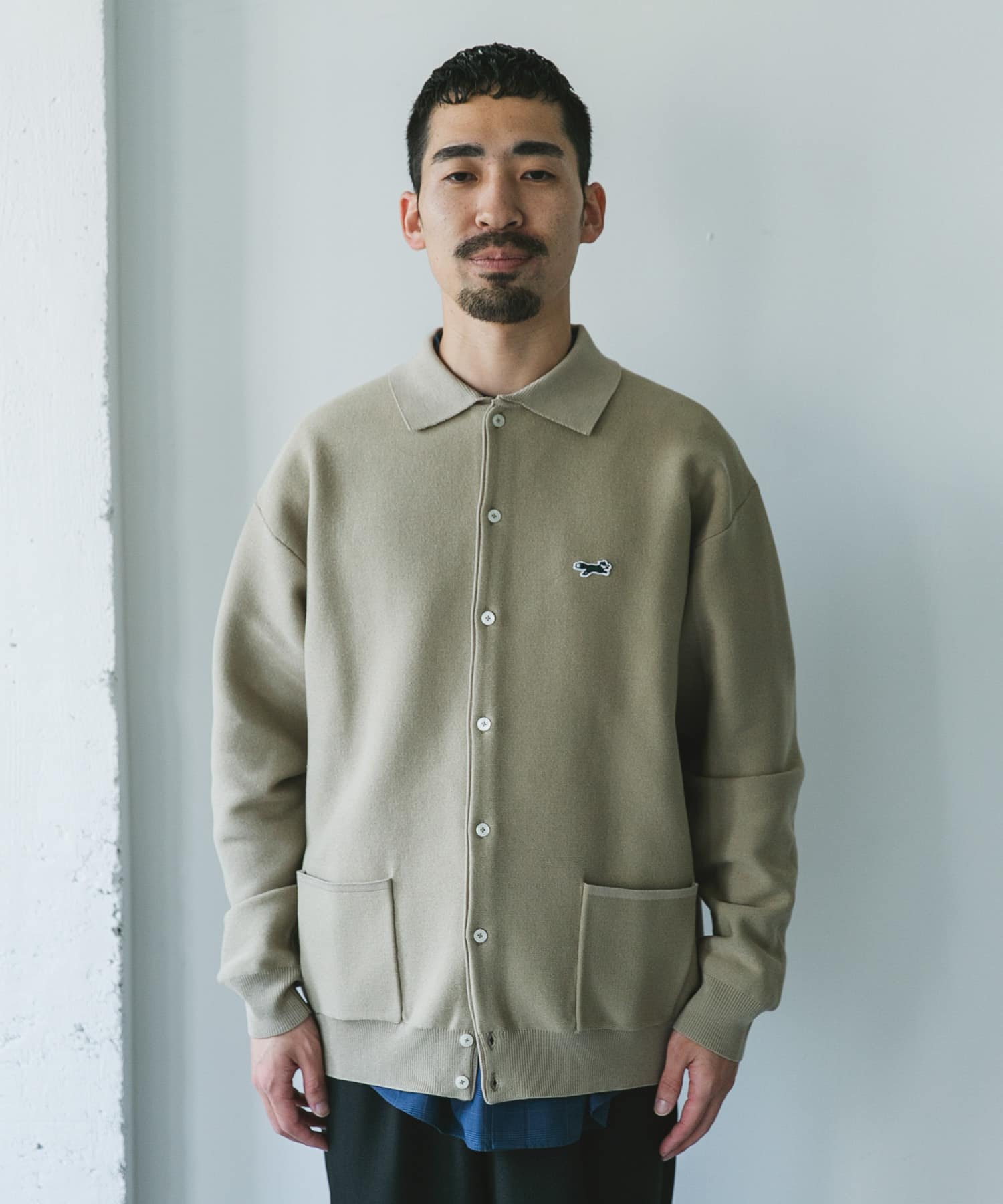 身長：168cm サイズ：M