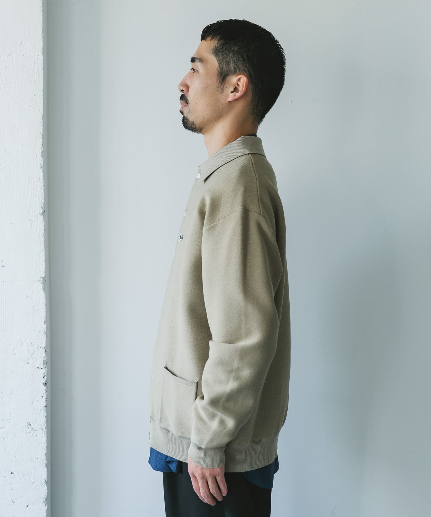 身長：168cm サイズ：M
