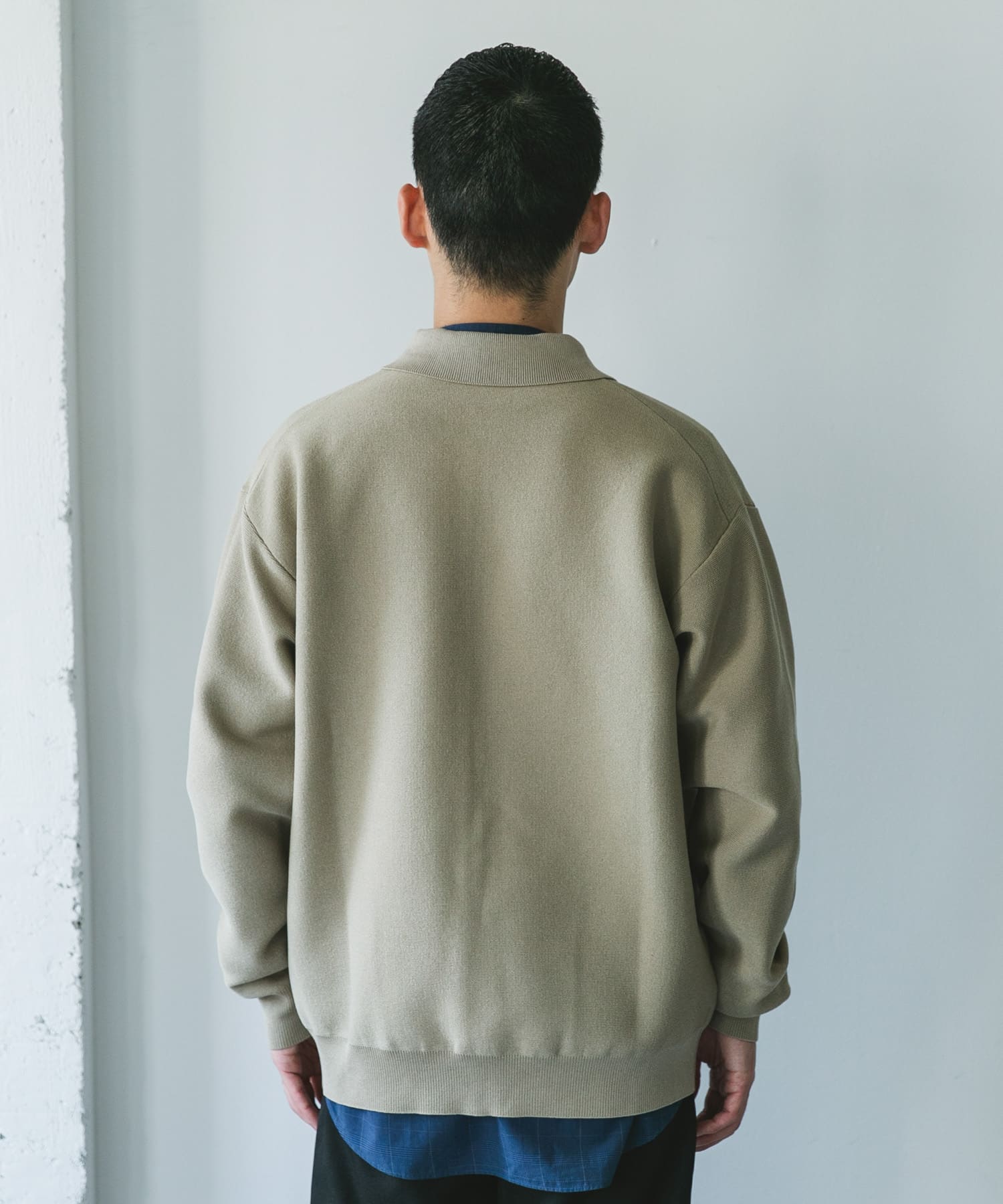 身長：168cm サイズ：M