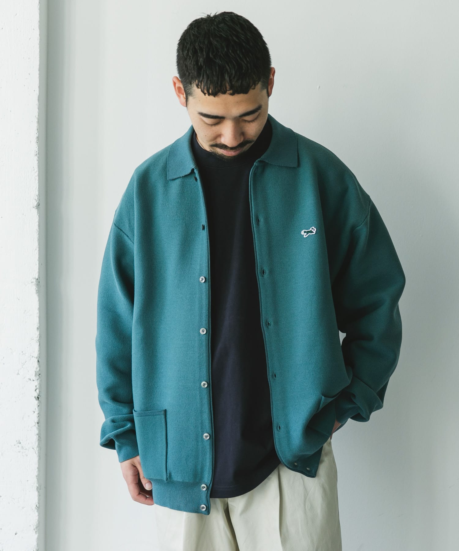 身長：168cm サイズ：XL