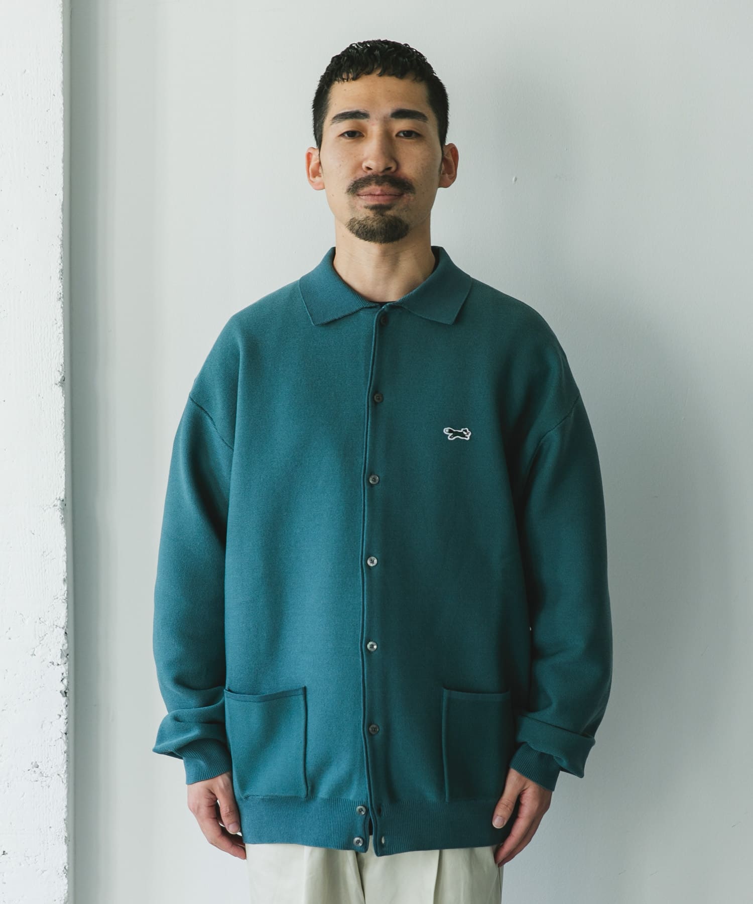 身長：168cm サイズ：XL