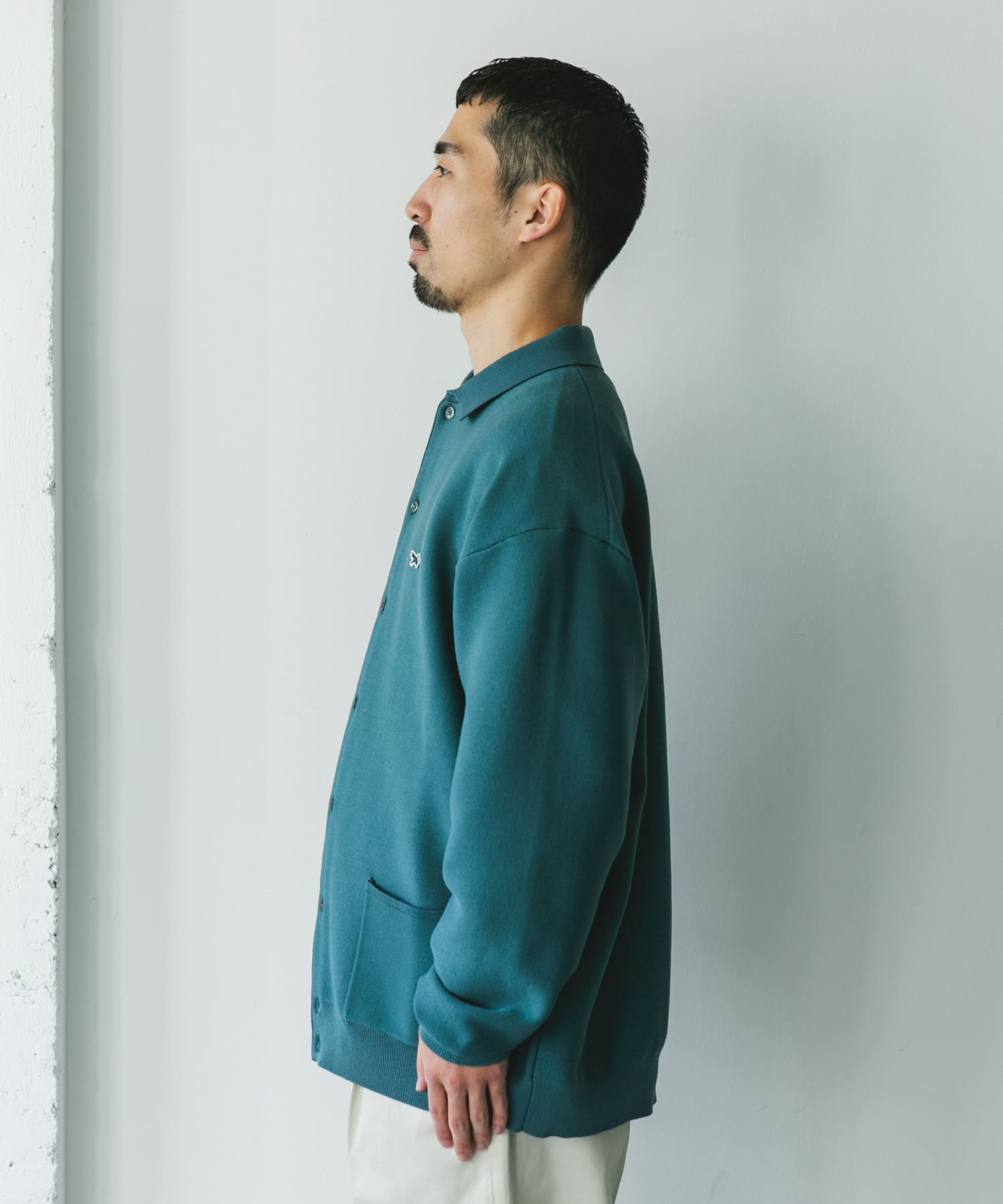 身長：168cm サイズ：XL
