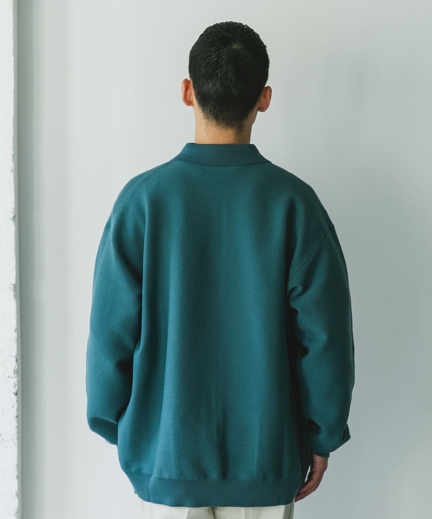 身長：168cm サイズ：XL