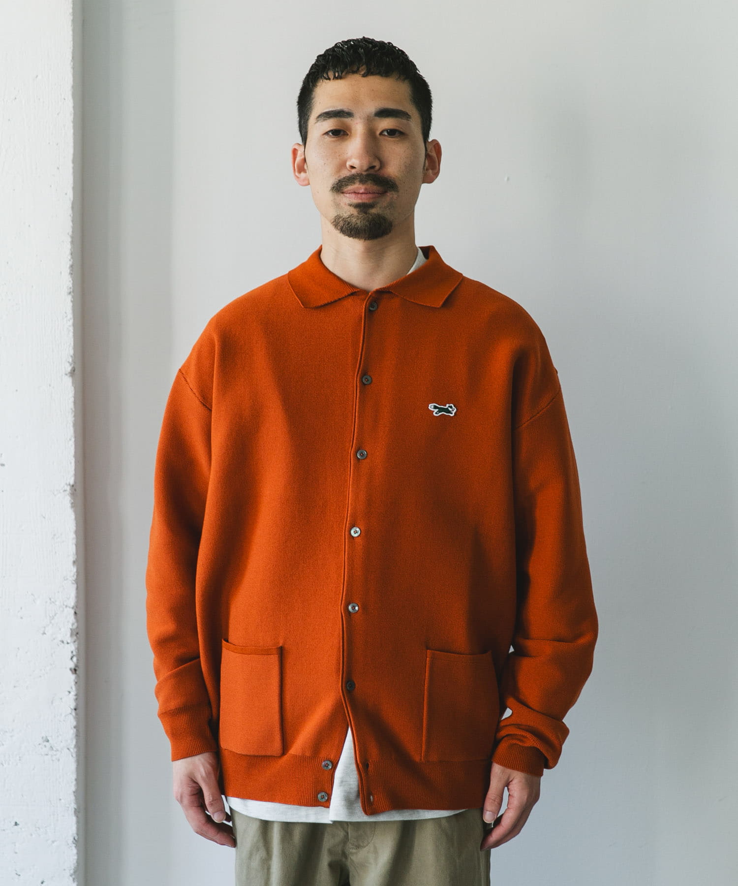 身長：168cm サイズ：L