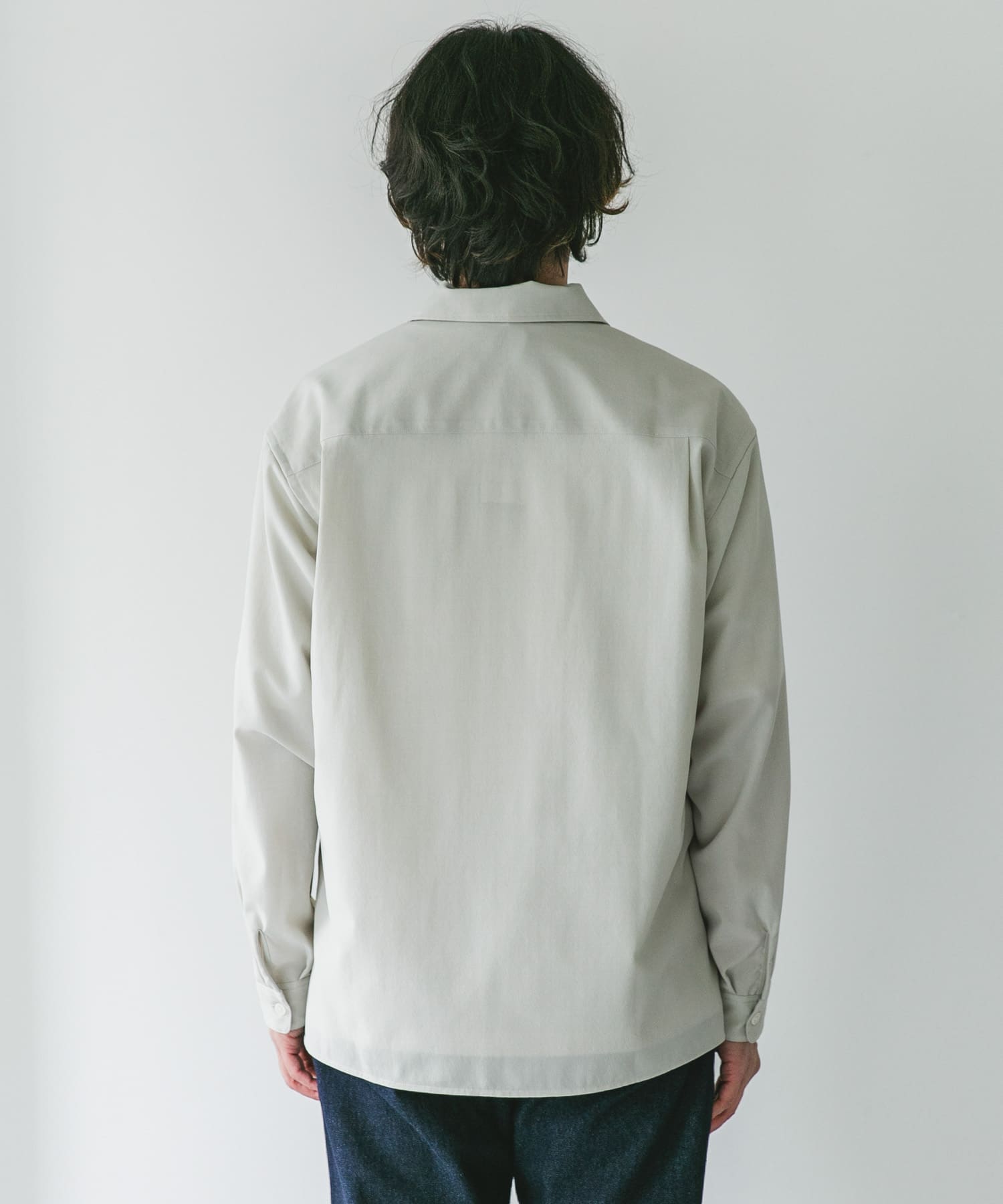 身長：172cm サイズ：M