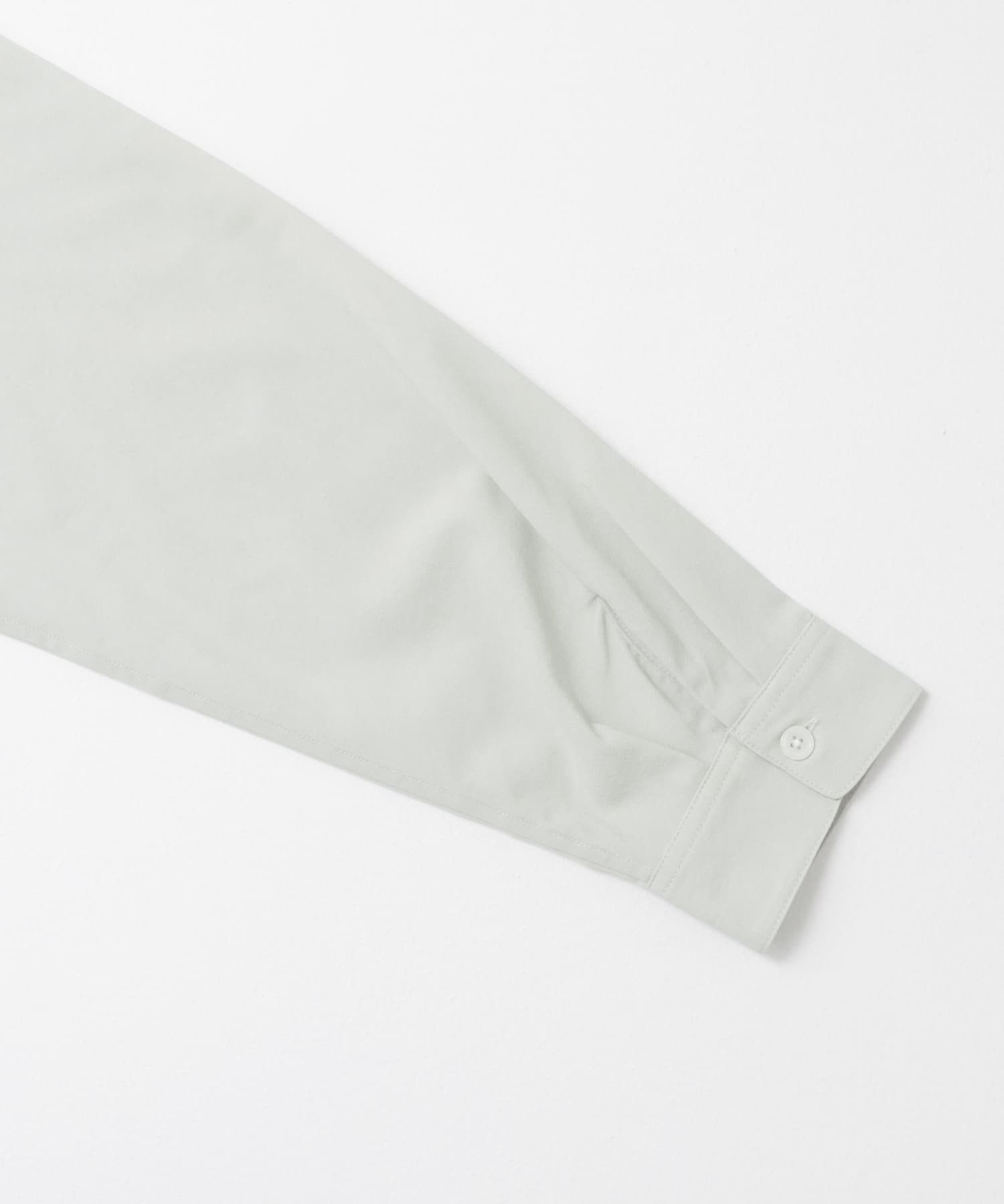 『XLサイズ/WEB限定』『UR TECH DRYLUXE』 LONG-SLEEVE SHIRTS CHALK M