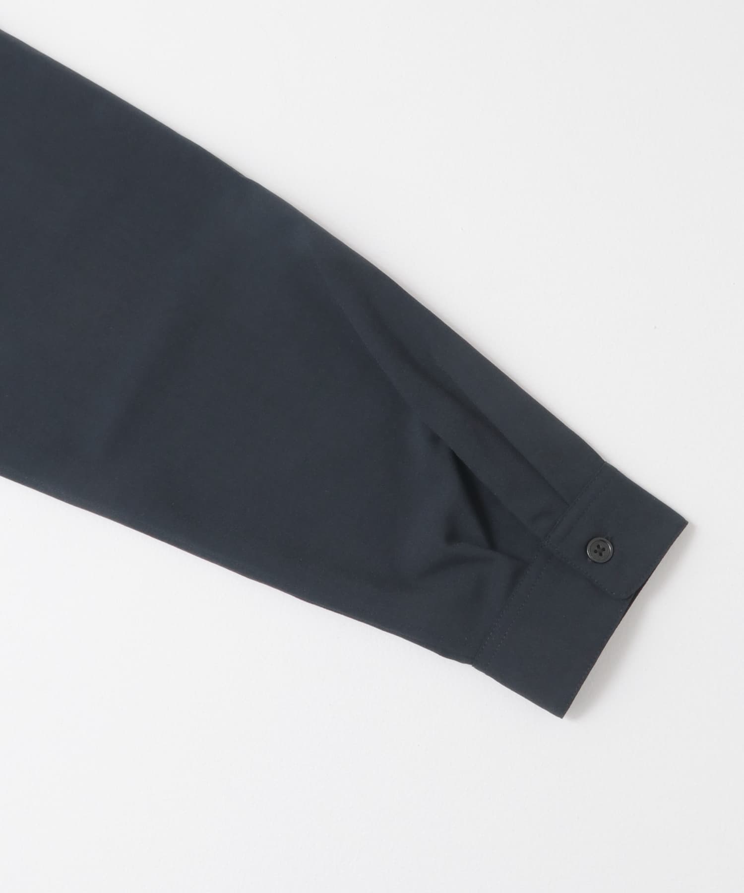 『XLサイズ/WEB限定』『UR TECH DRYLUXE』 LONG-SLEEVE SHIRTS NAVY M