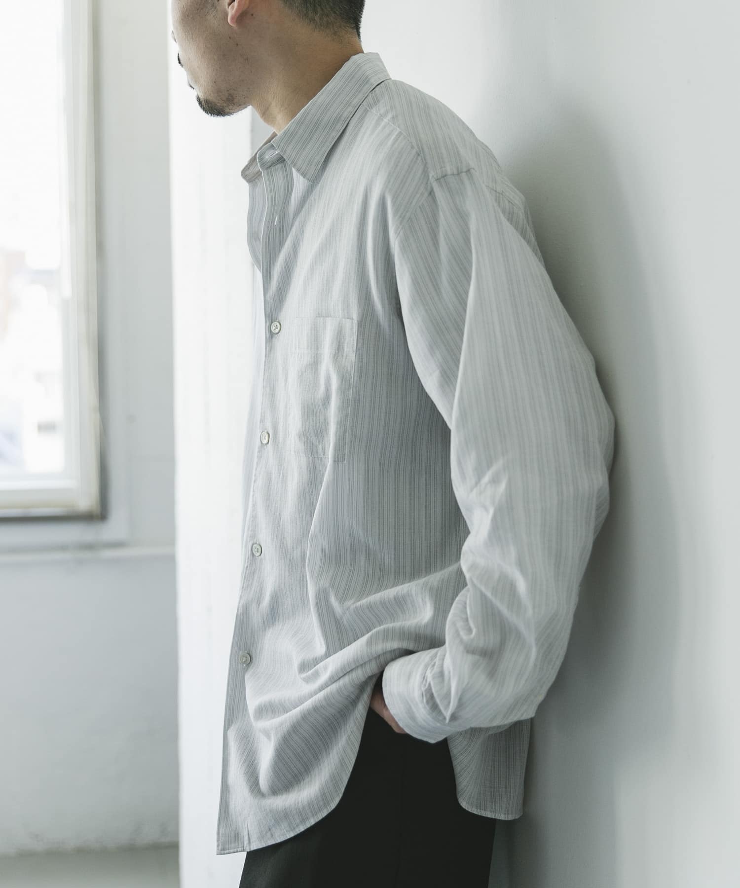 身長：168cm サイズ：M