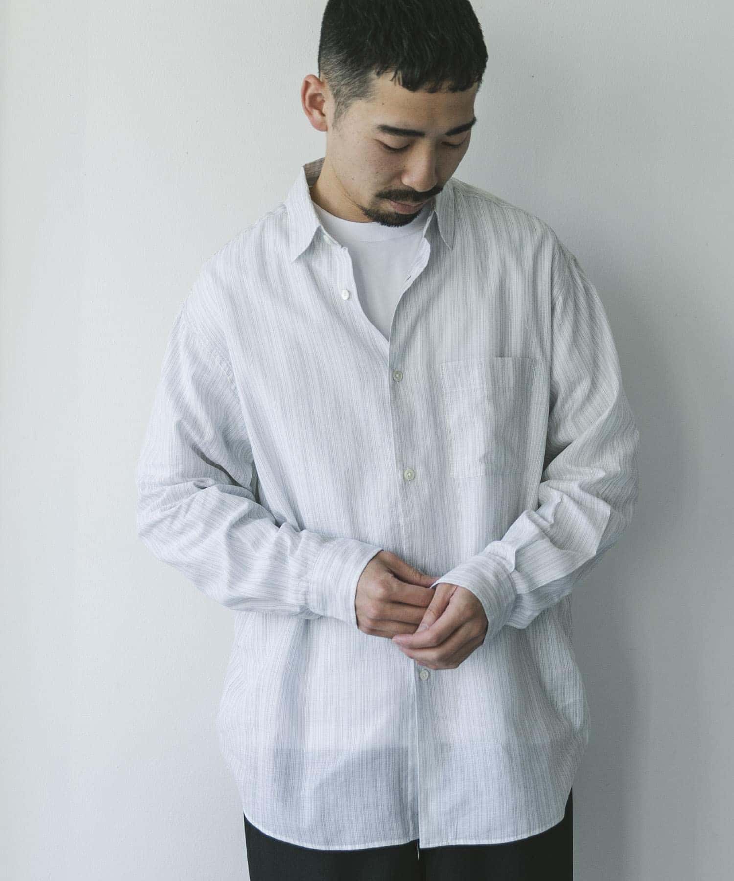 身長：168cm サイズ：M