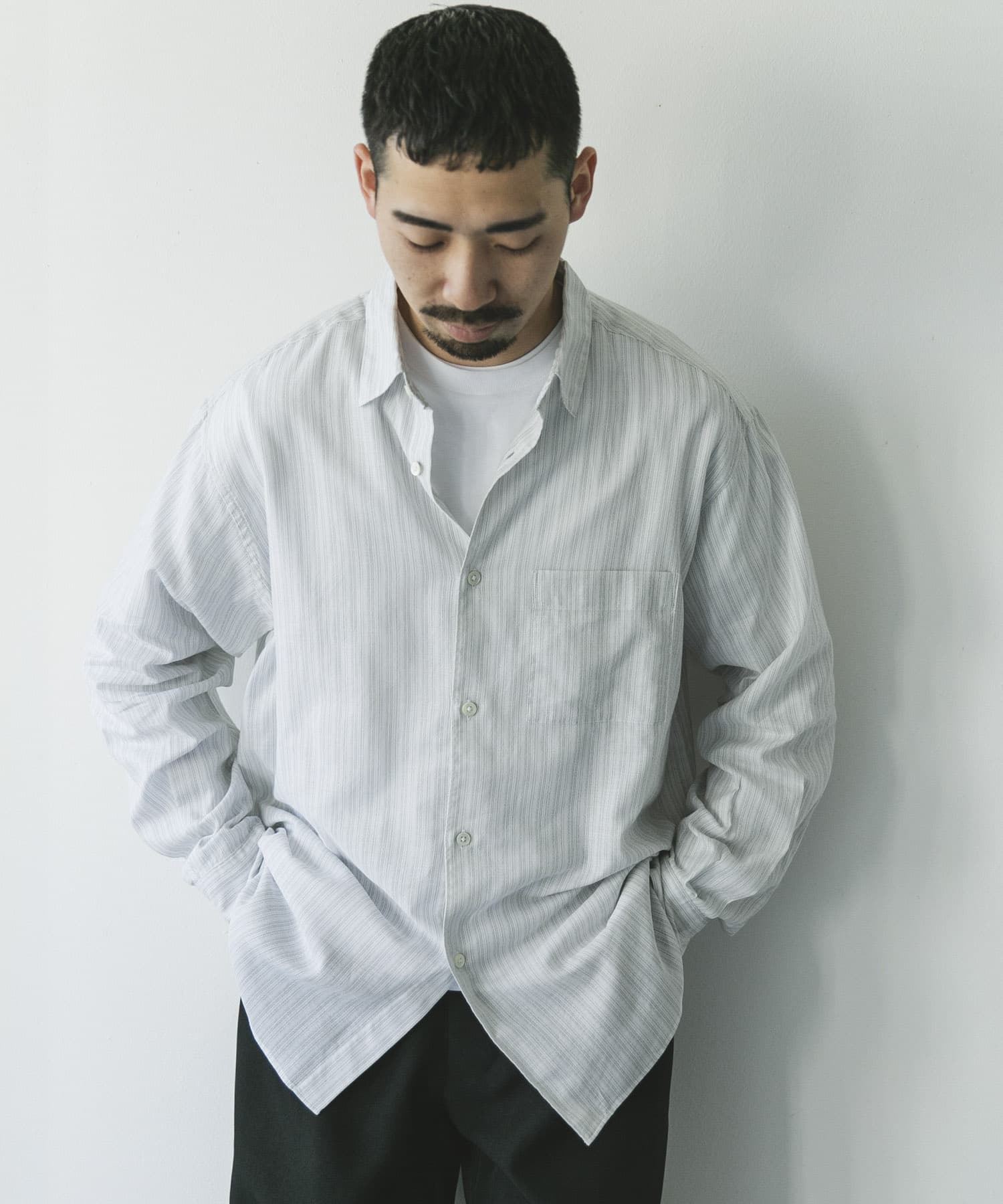 身長：168cm サイズ：M
