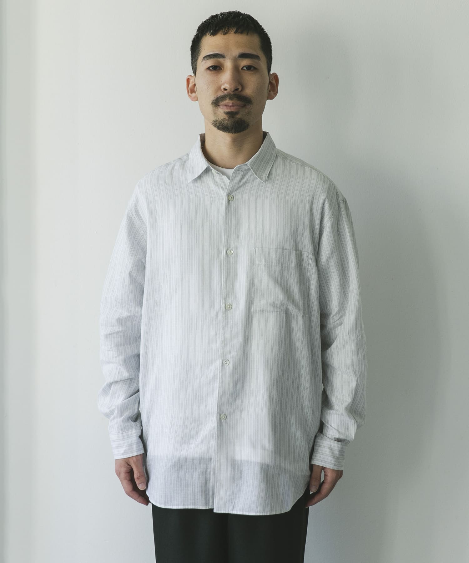 身長：168cm サイズ：M