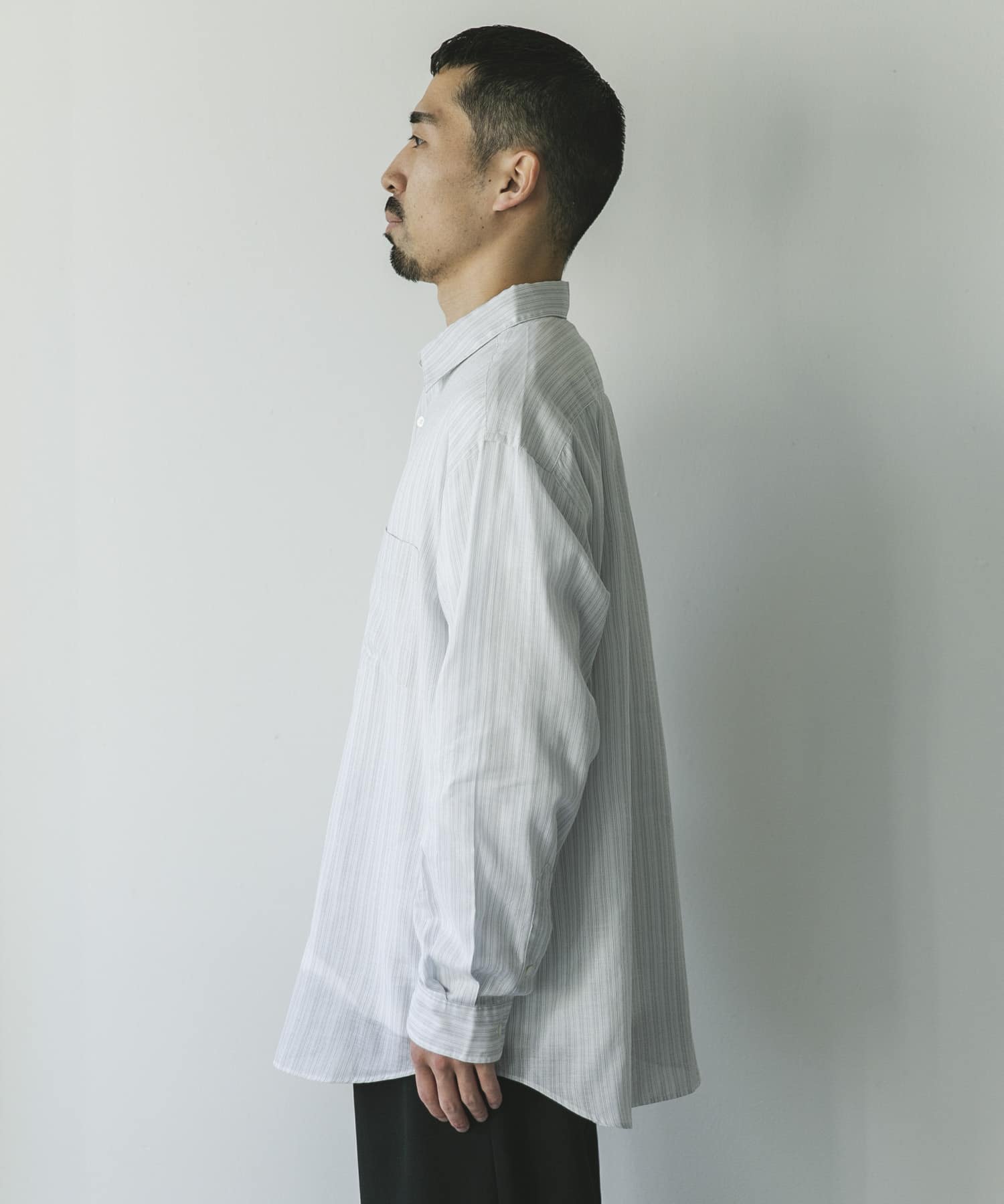 身長：168cm サイズ：M