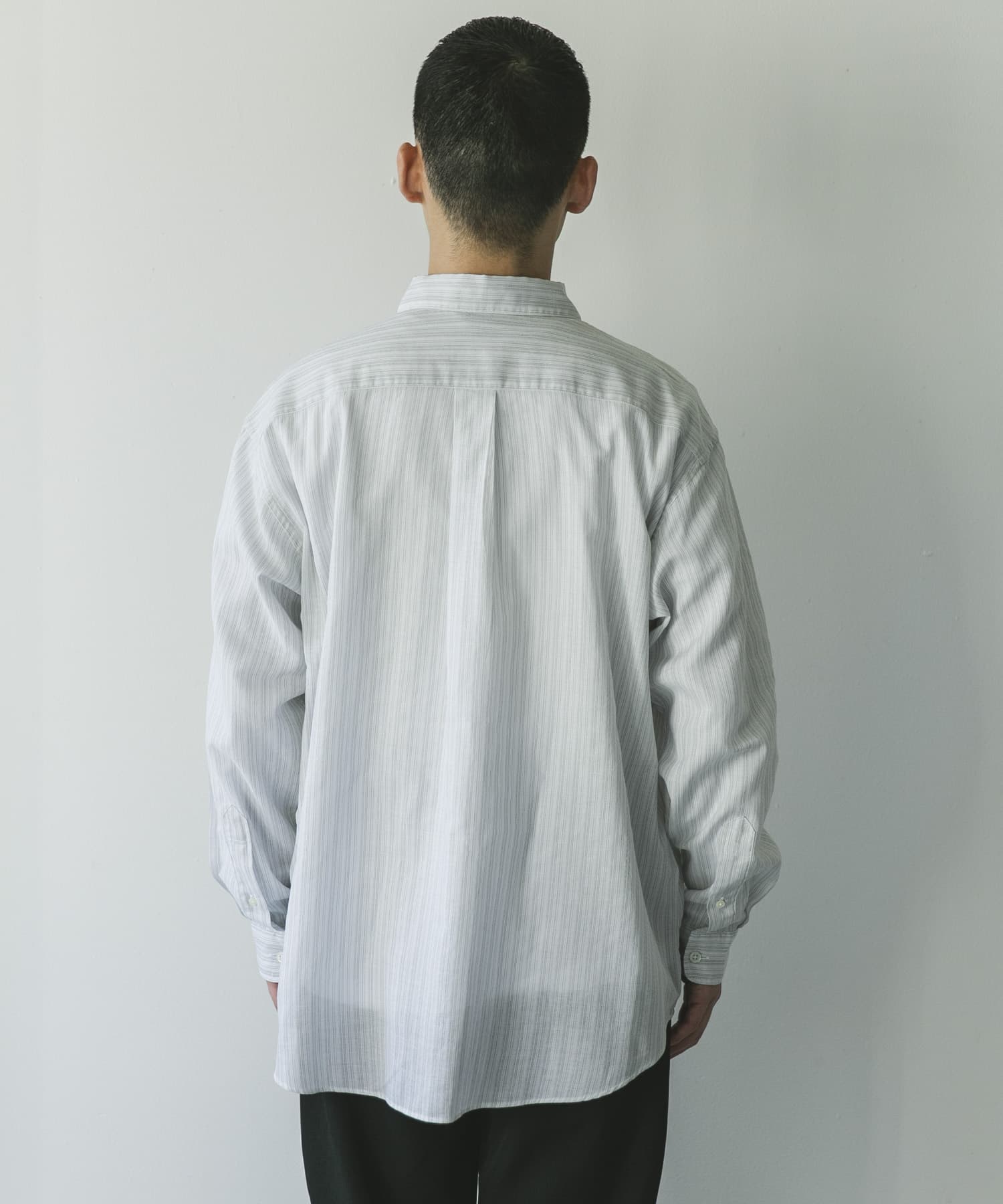 身長：168cm サイズ：M