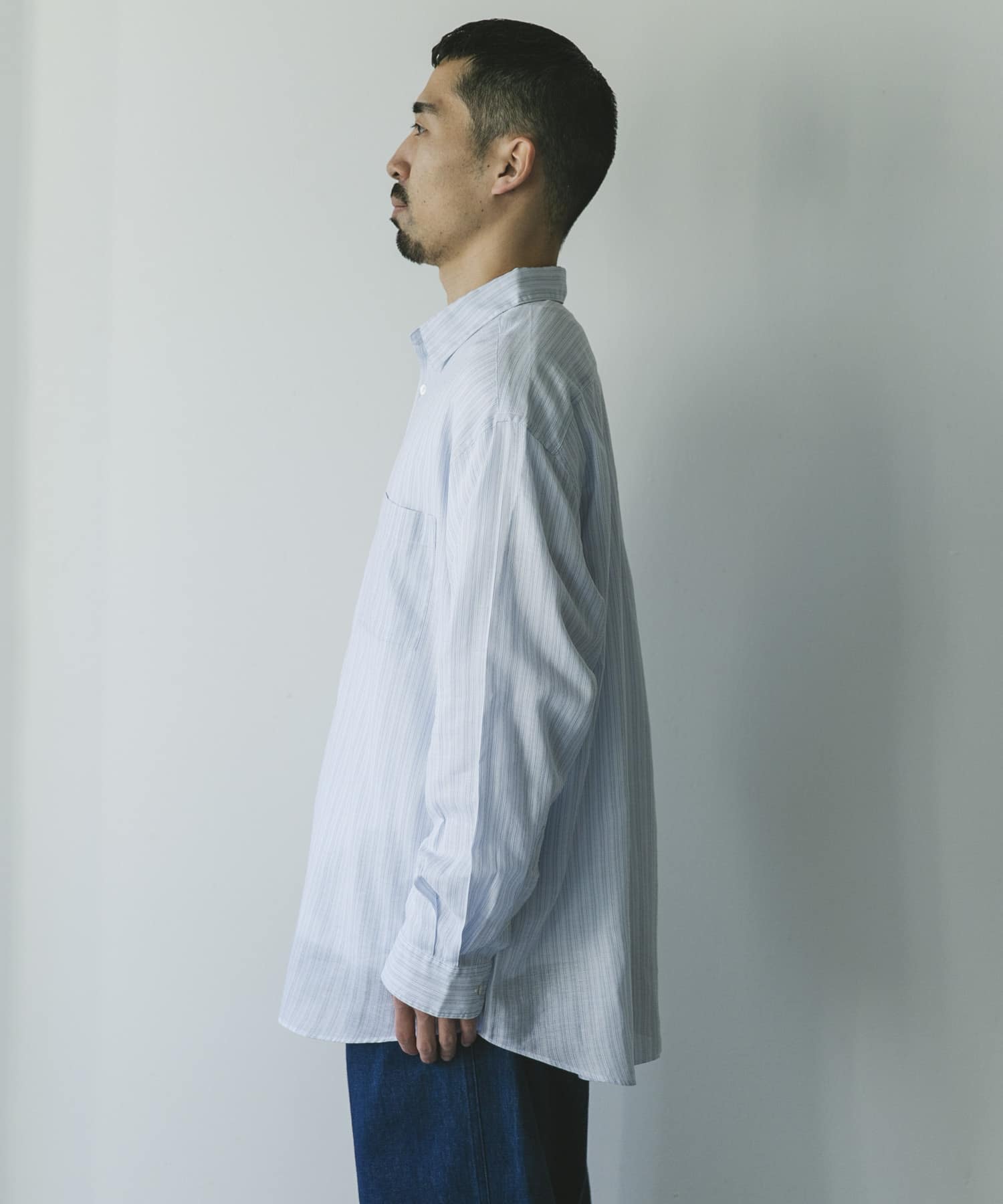身長：168cm サイズ：L