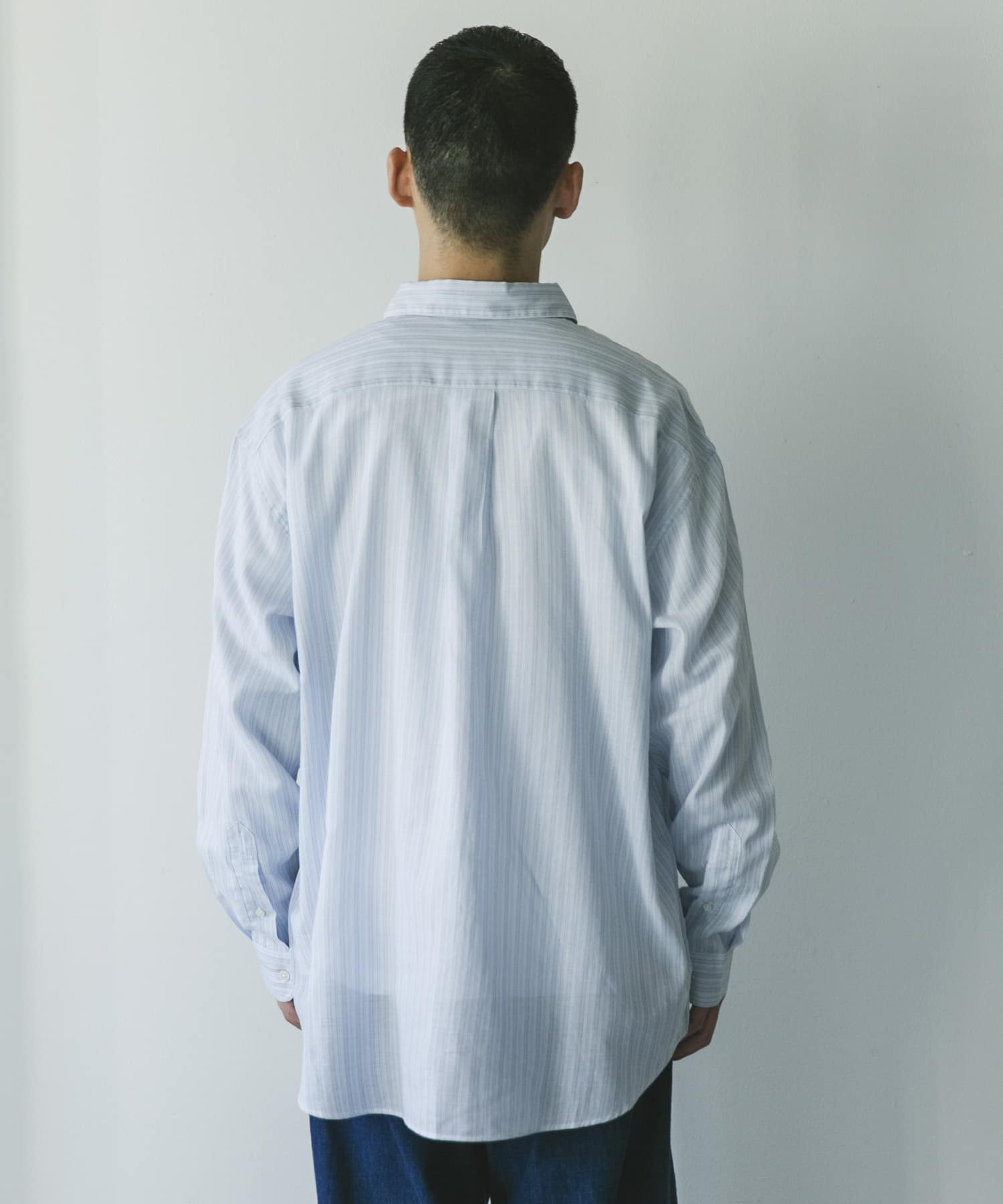身長：168cm サイズ：L