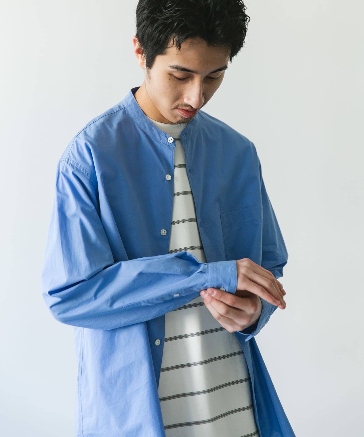 身長：180cm サイズ：XL