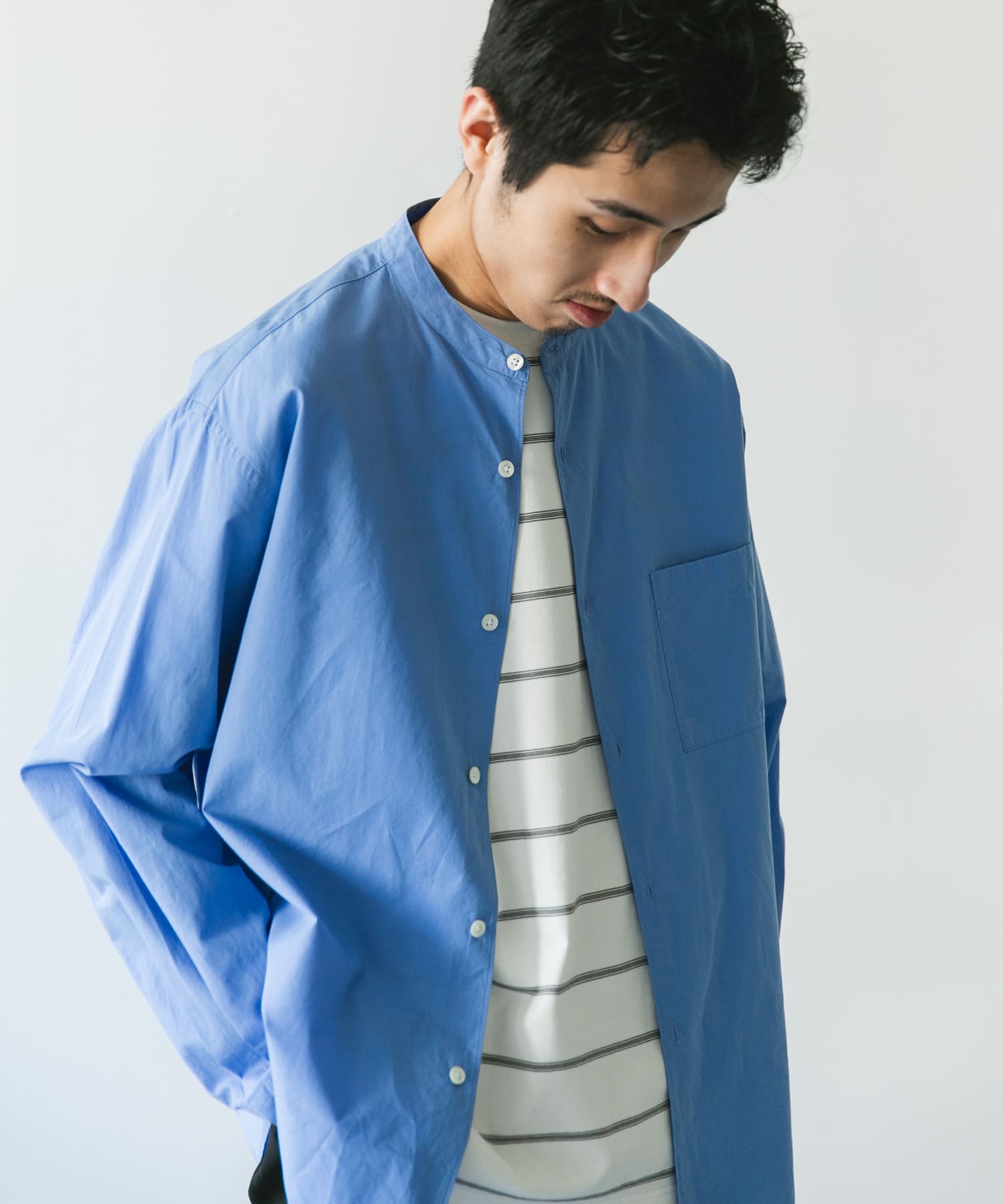 身長：180cm サイズ：XL