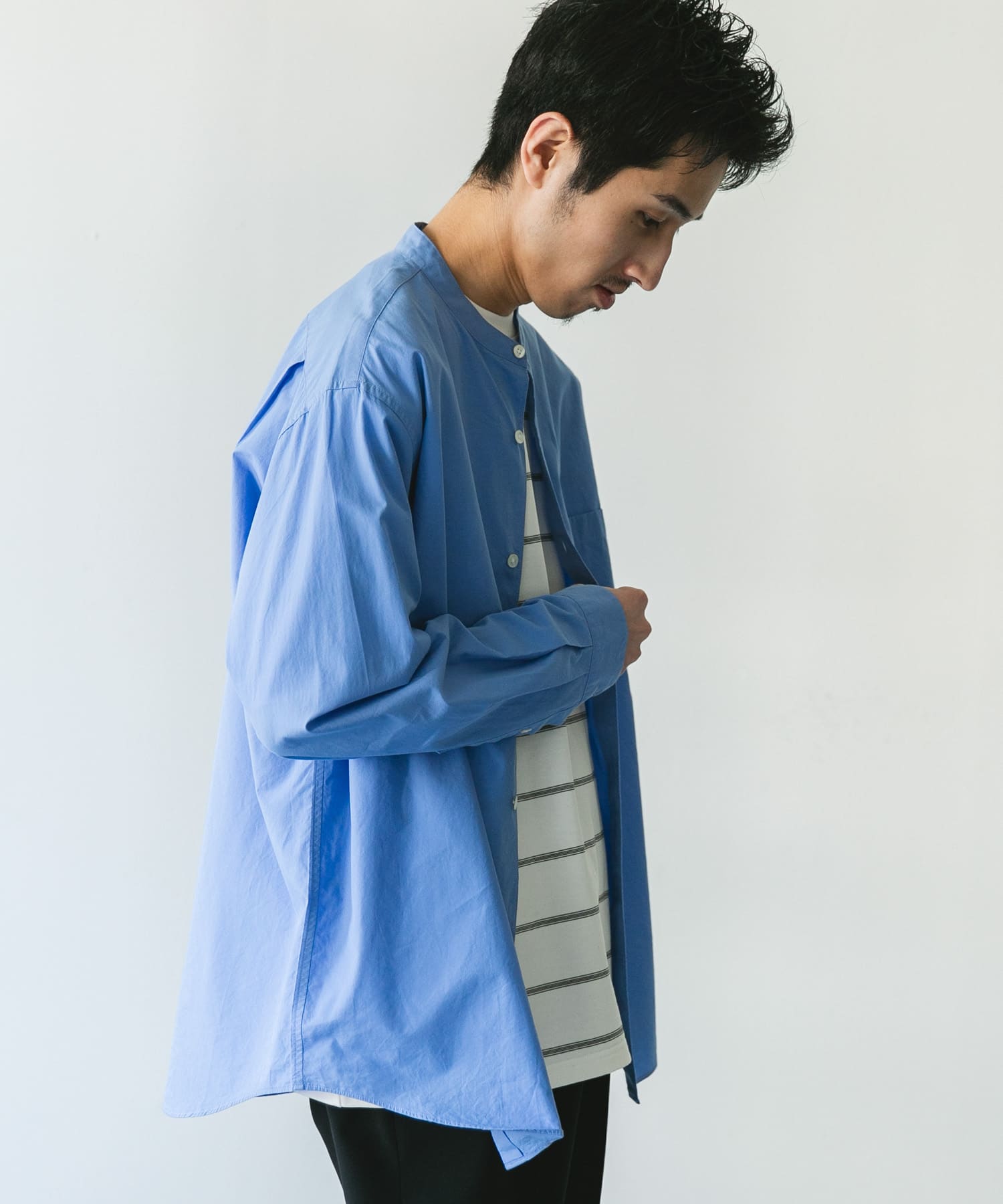 身長：180cm サイズ：XL