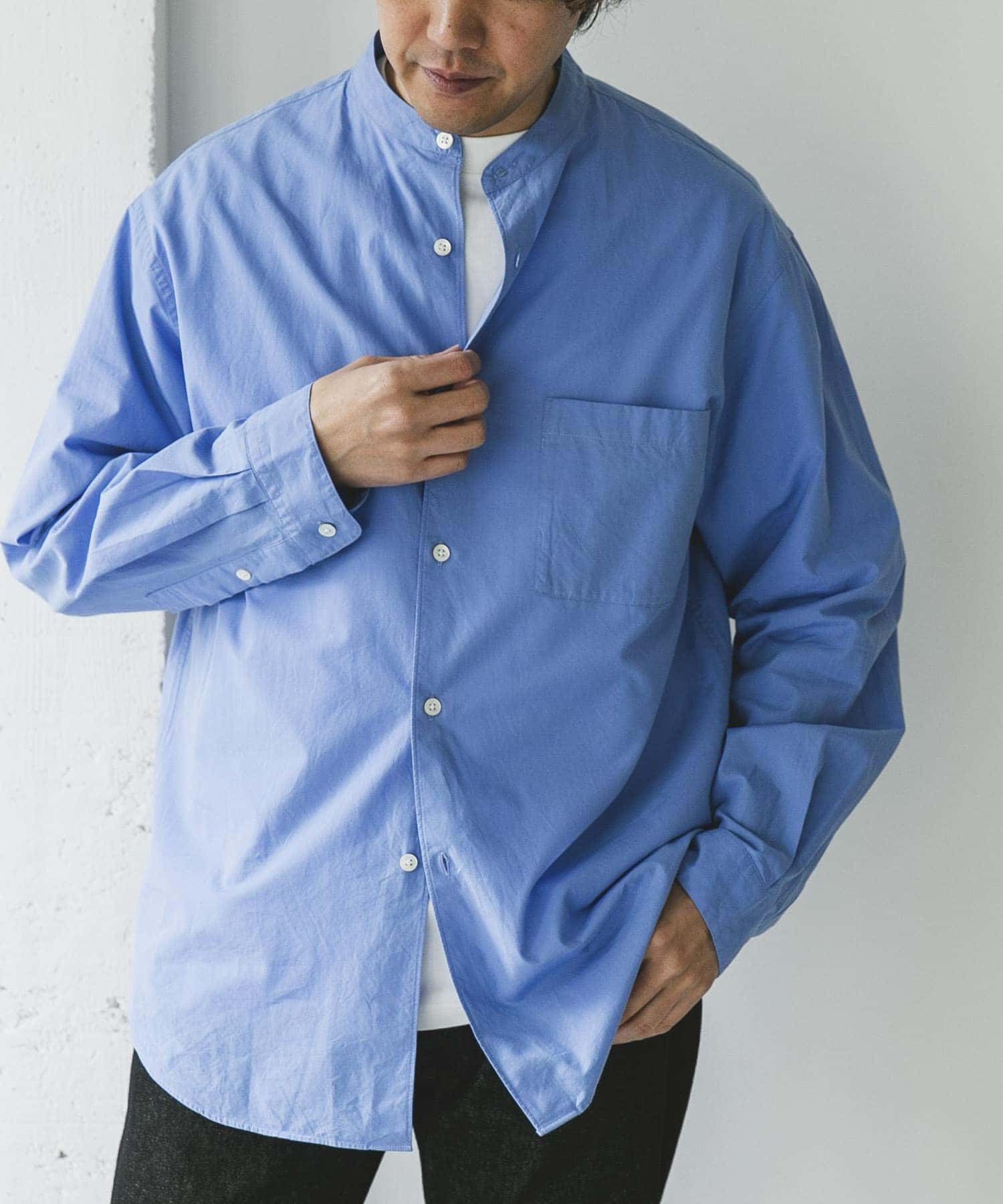 身長：172cm サイズ：XL