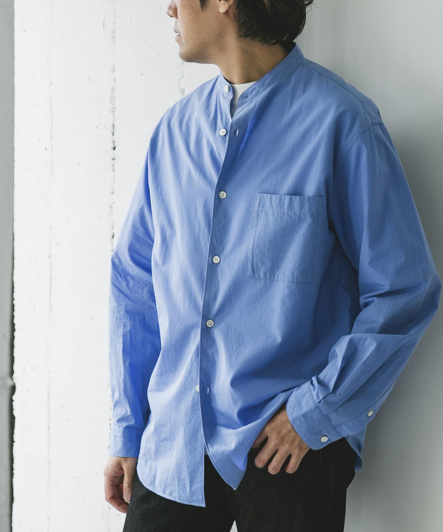 身長：172cm サイズ：XL