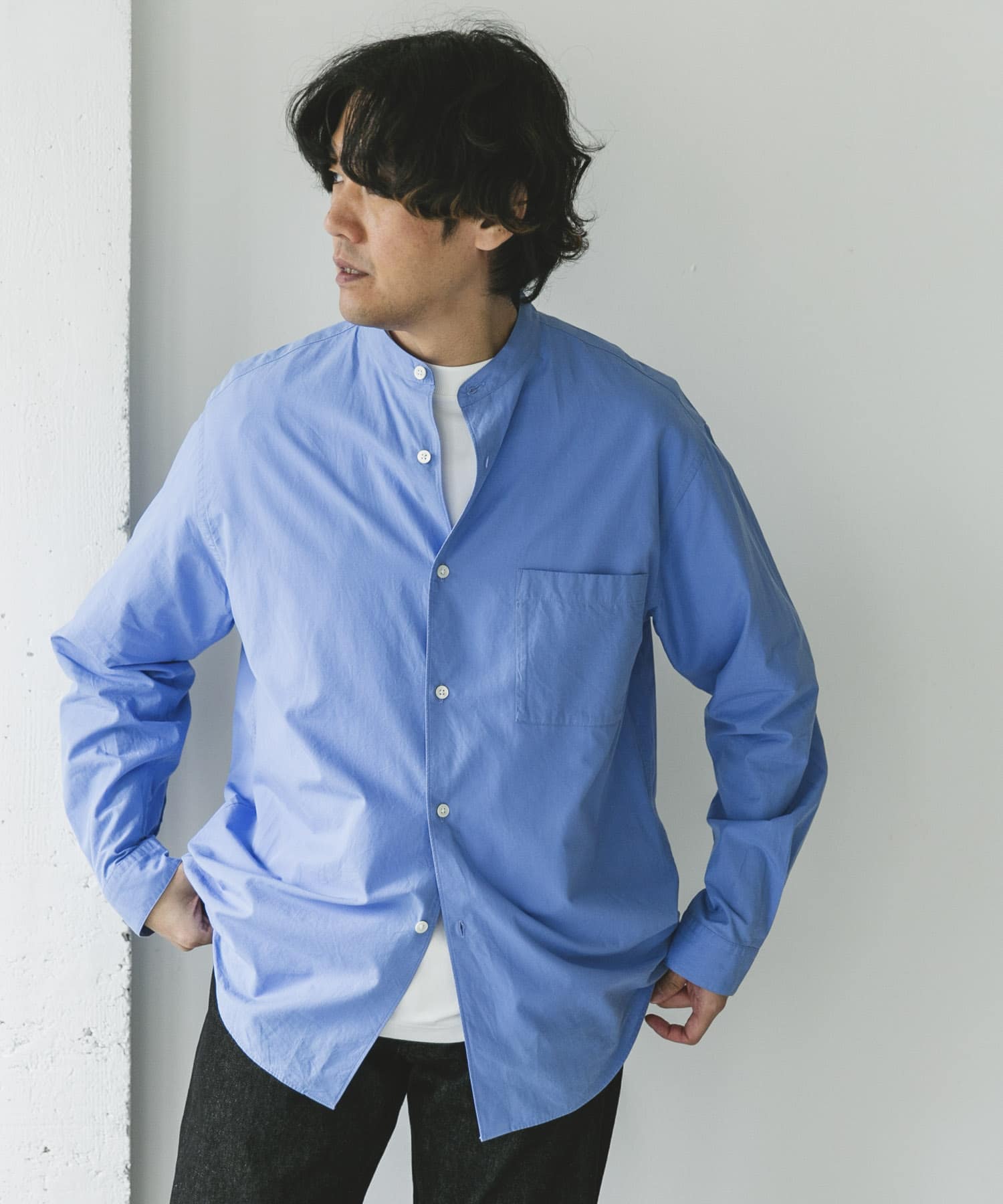 身長：172cm サイズ：XL