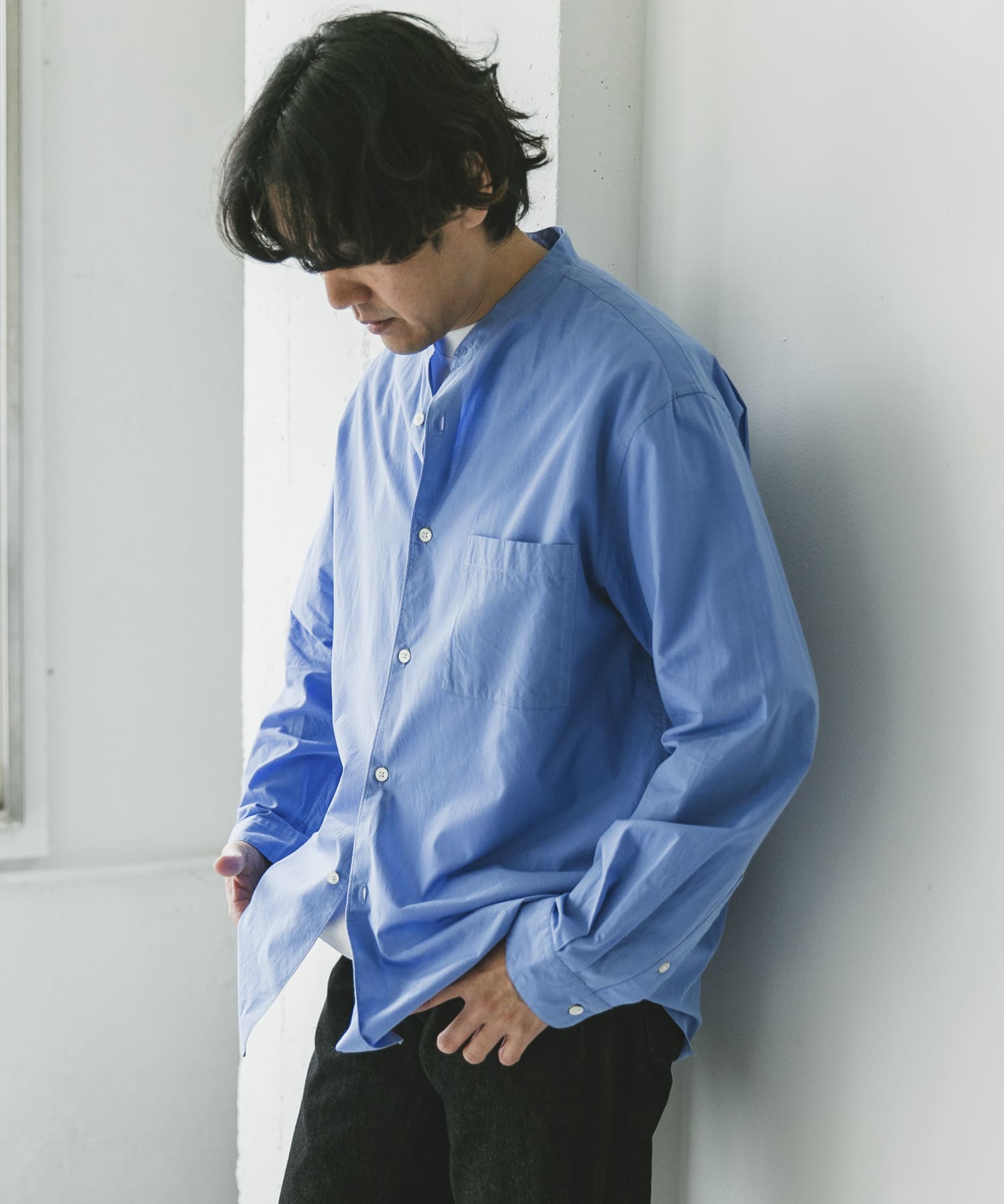 身長：172cm サイズ：XL