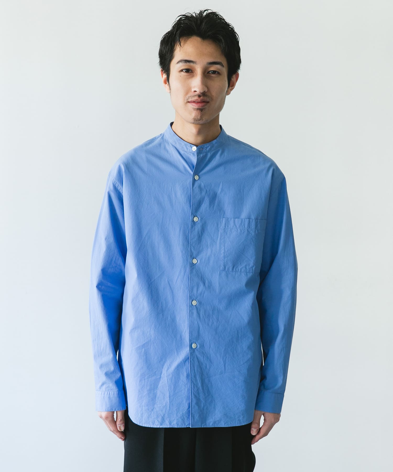 身長：180cm サイズ：XL