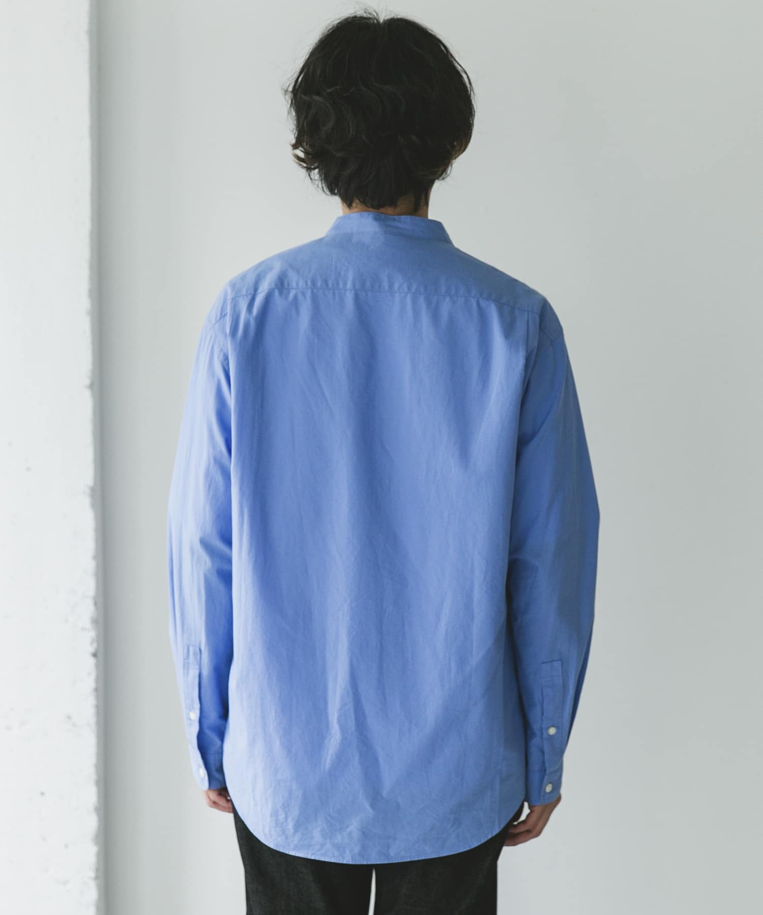 身長：172cm サイズ：XL