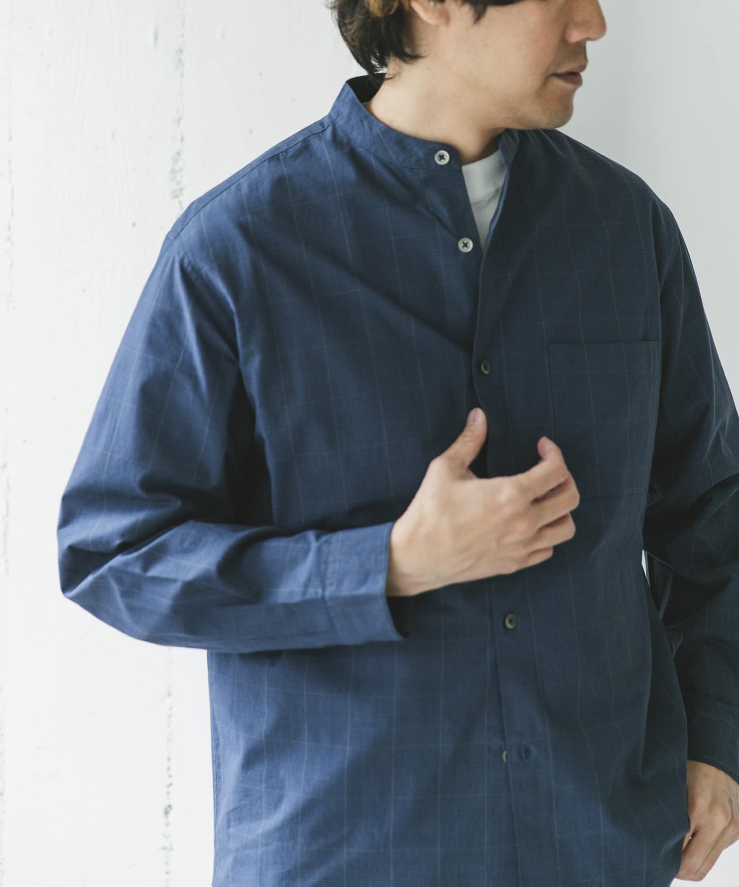 身長：172cm サイズ：L